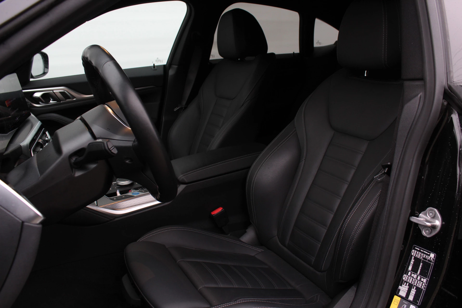 Hoofdafbeelding BMW i4