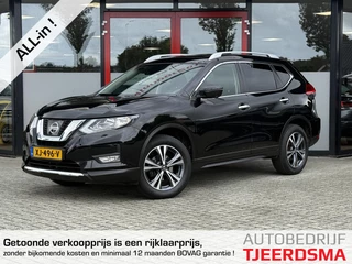 Nissan X-Trail 1.6 DIG-T N-Connecta Camera | Navigatie | Climate Control | Cruise Control Adaptief | Regensensor | Lichtsensor | Panoramadak