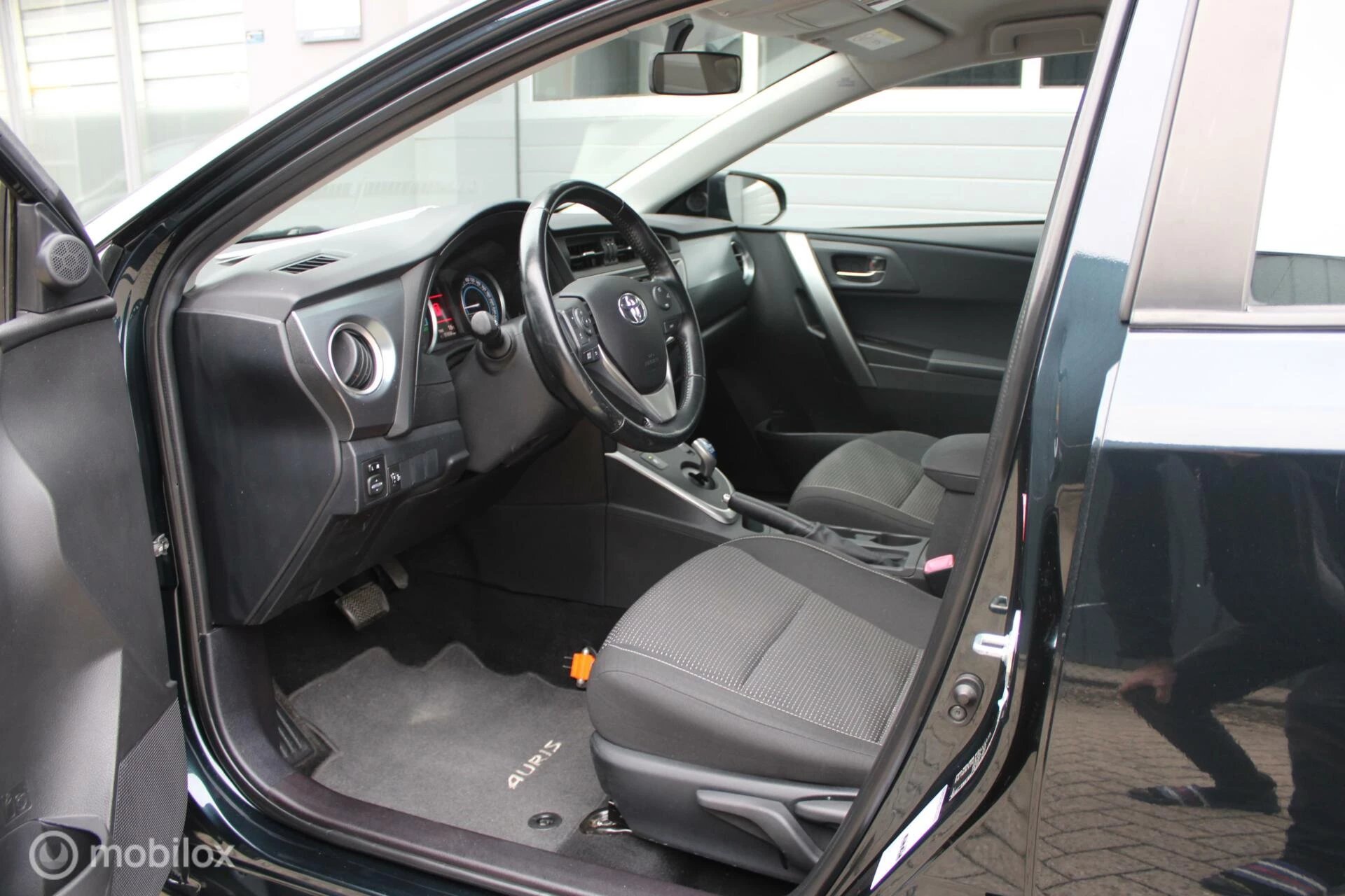 Hoofdafbeelding Toyota Auris