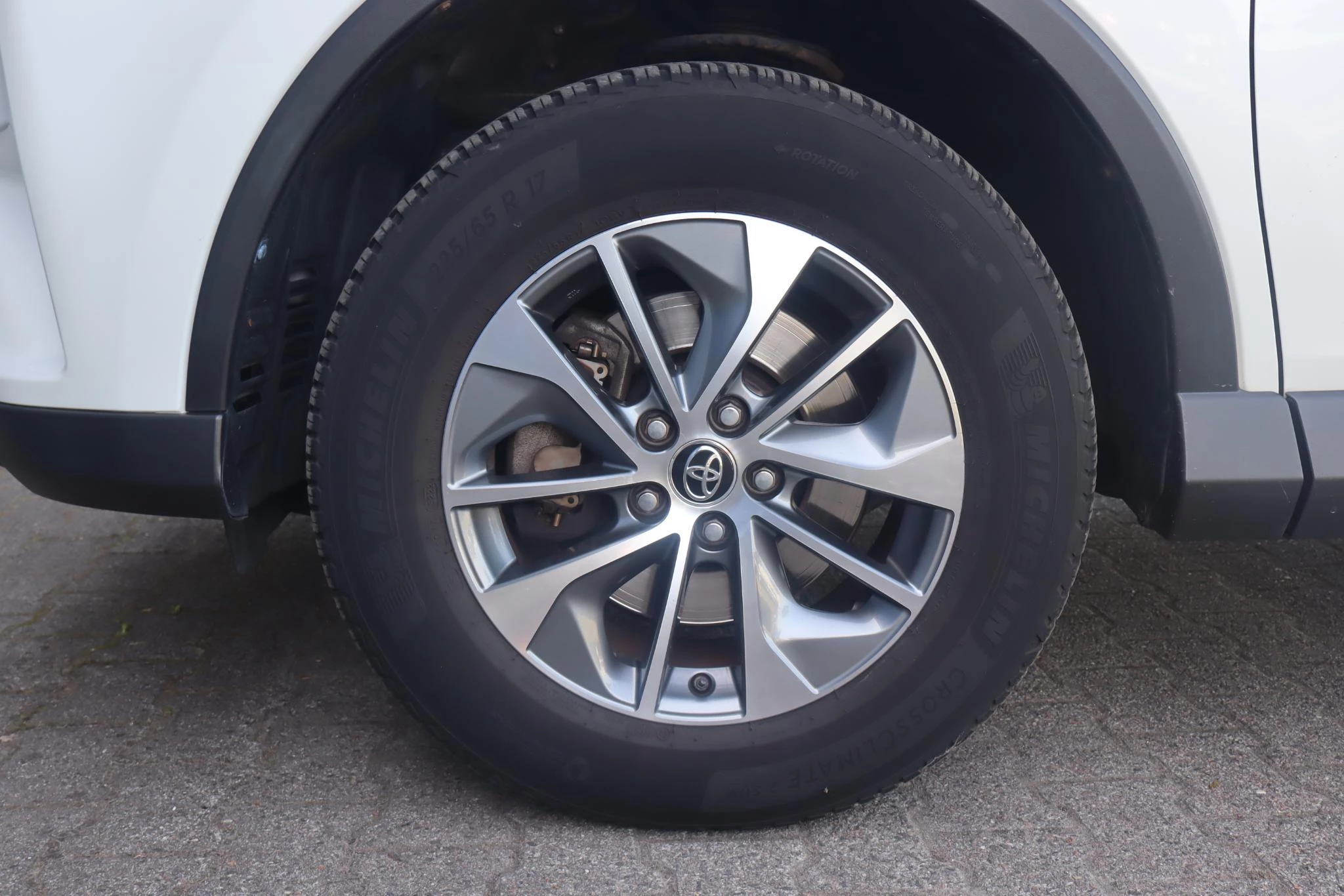 Hoofdafbeelding Toyota RAV4