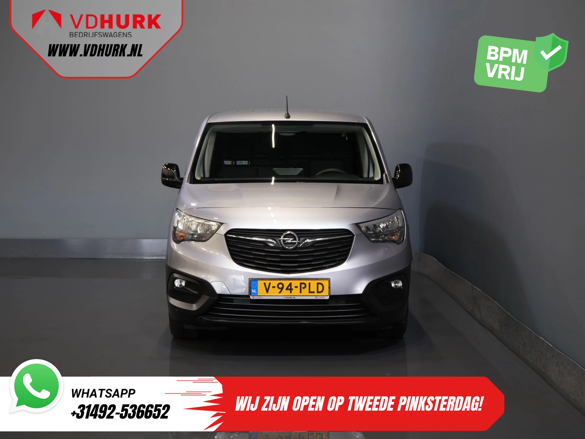 Hoofdafbeelding Opel Combo