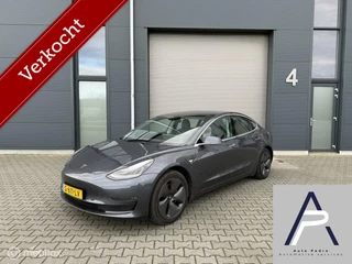 Tesla Model 3 Long Range AWD 75 kWh Incl BTW Pano Grijs