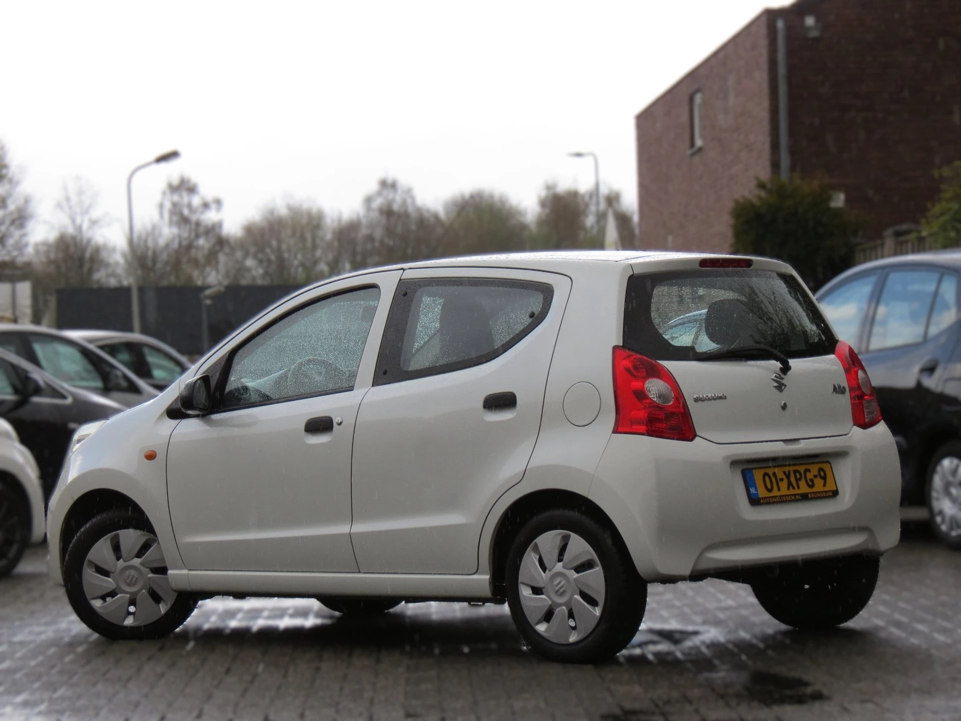 Hoofdafbeelding Suzuki Alto