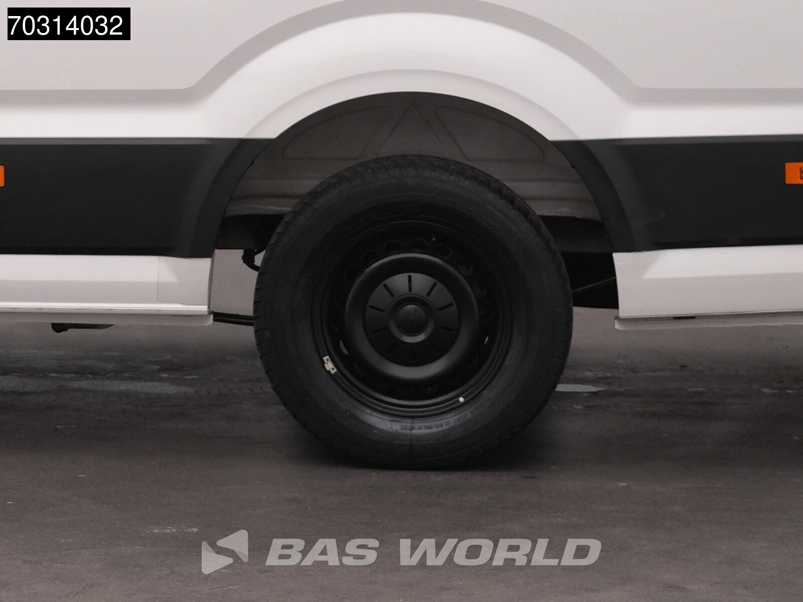 Hoofdafbeelding MAN TGE