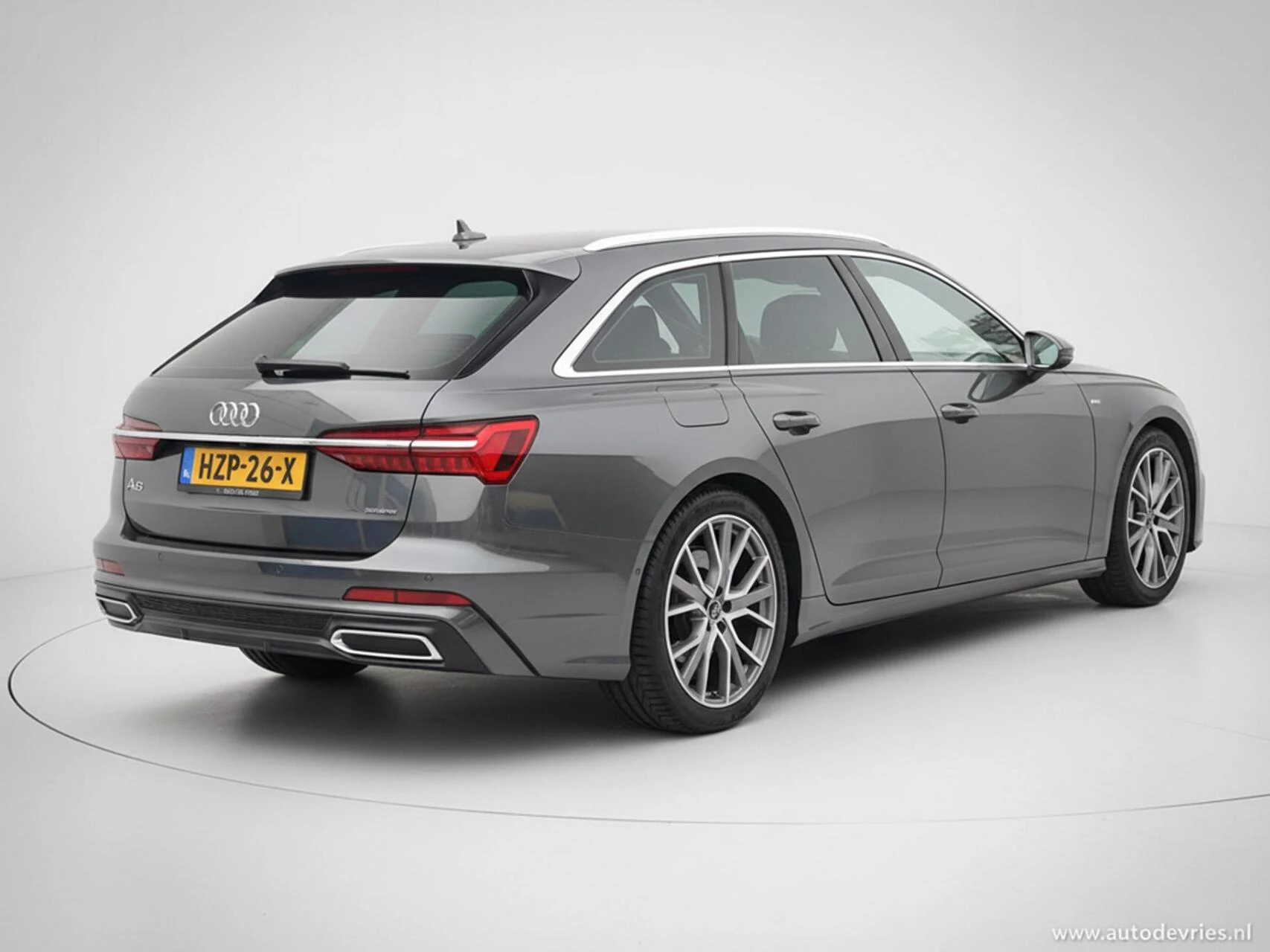 Hoofdafbeelding Audi A6