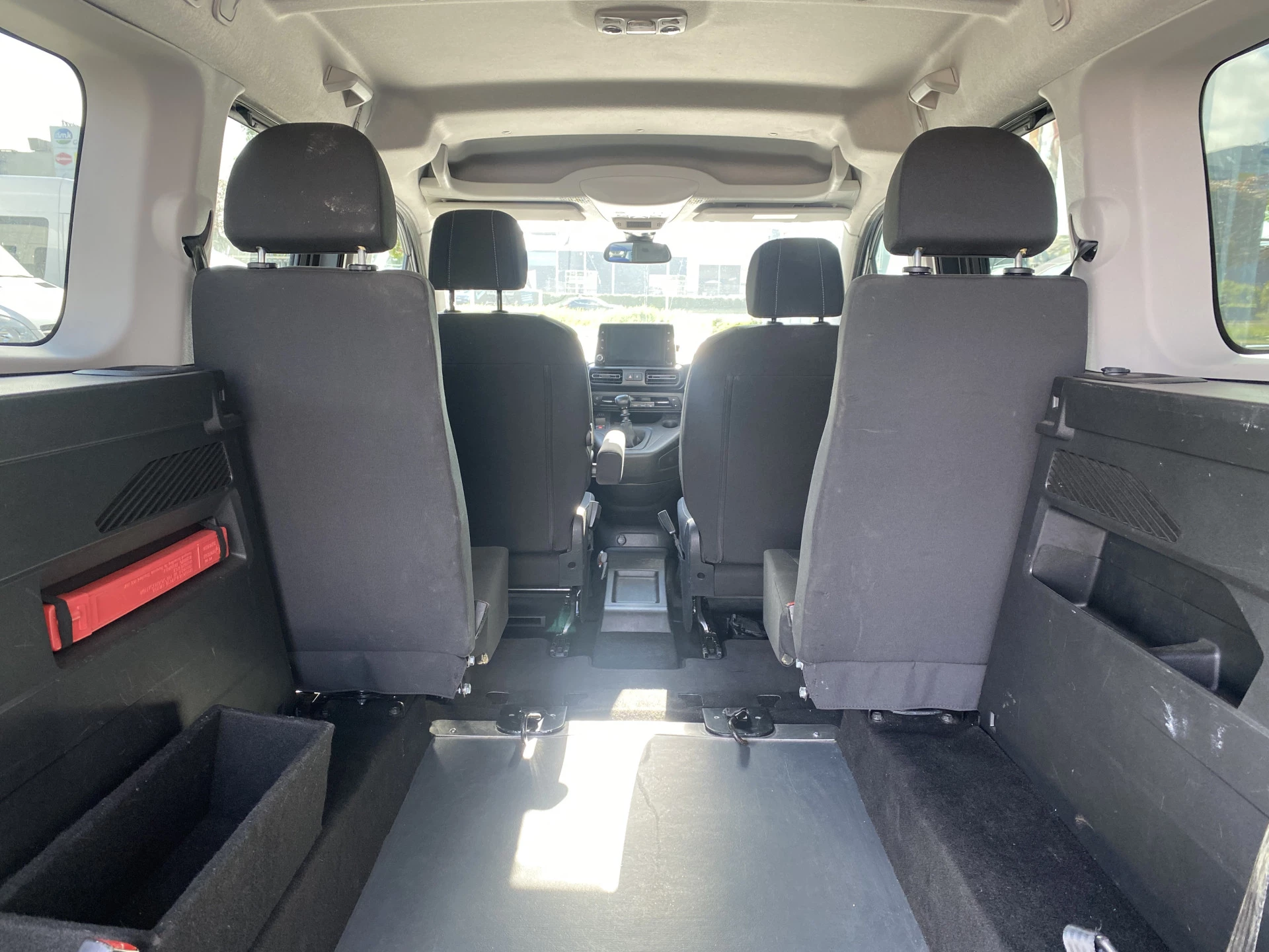 Hoofdafbeelding Toyota ProAce