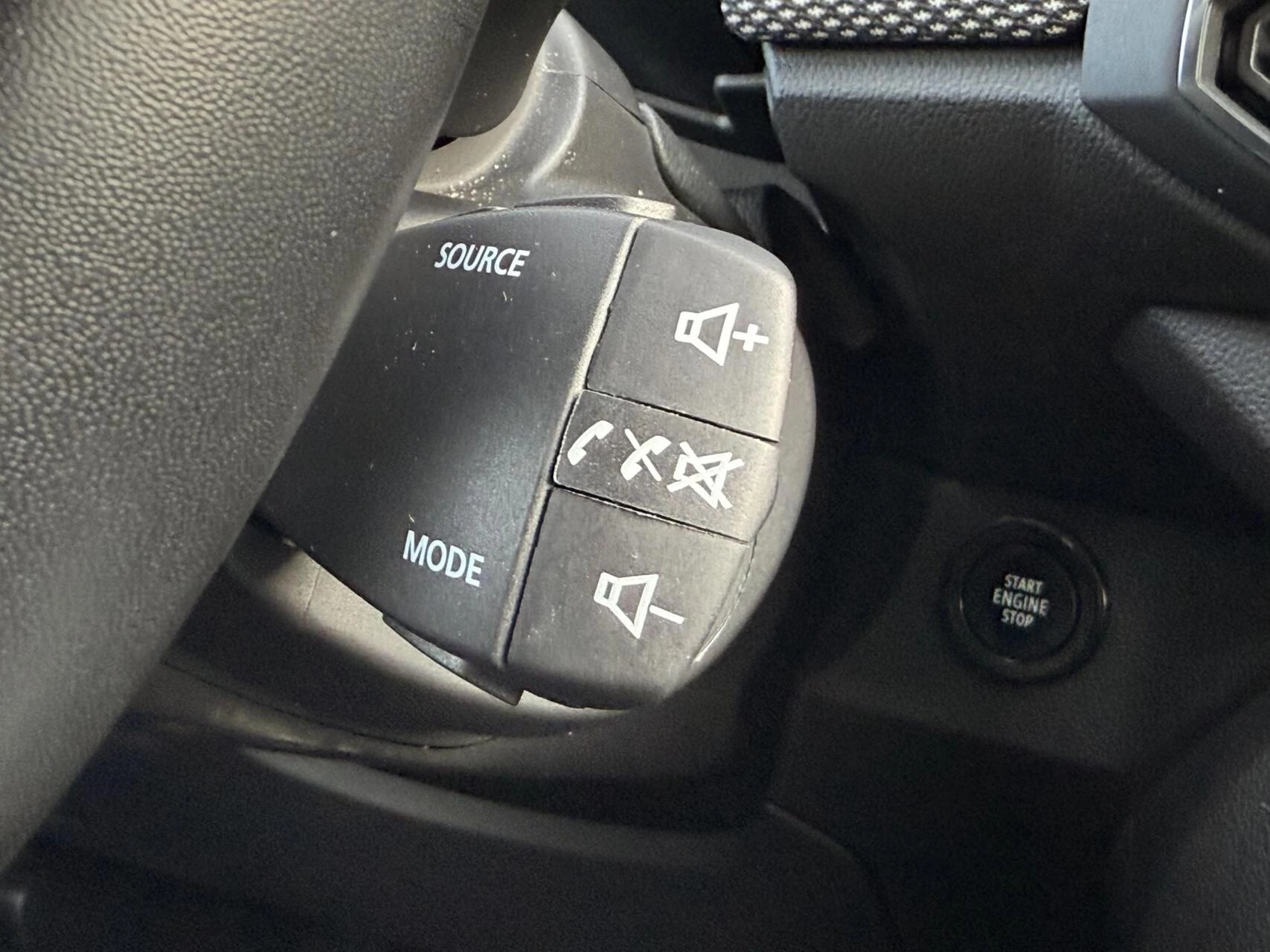 Hoofdafbeelding Dacia Sandero Stepway