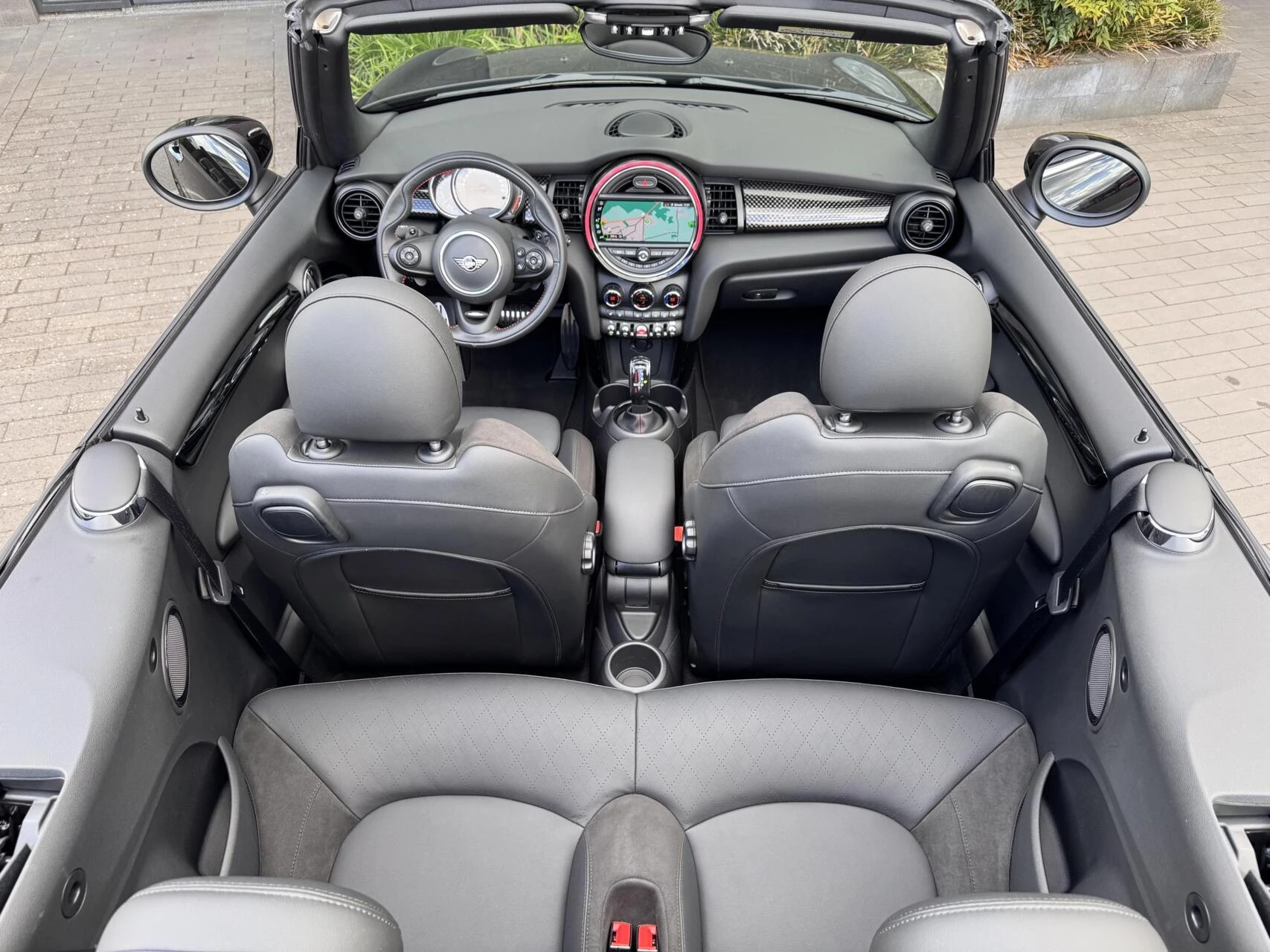 Hoofdafbeelding MINI Cooper S Cabrio