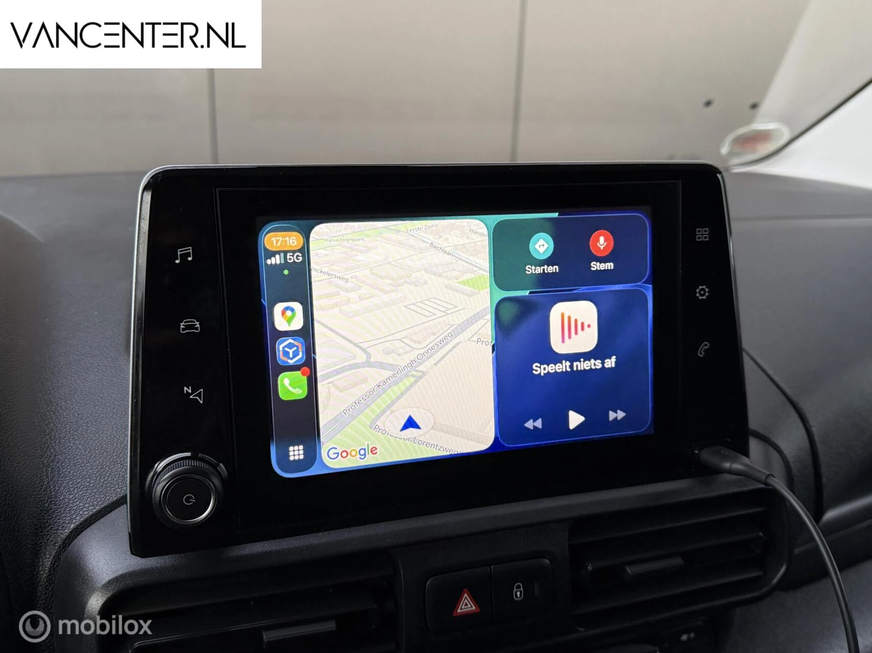 Hoofdafbeelding Citroën Berlingo