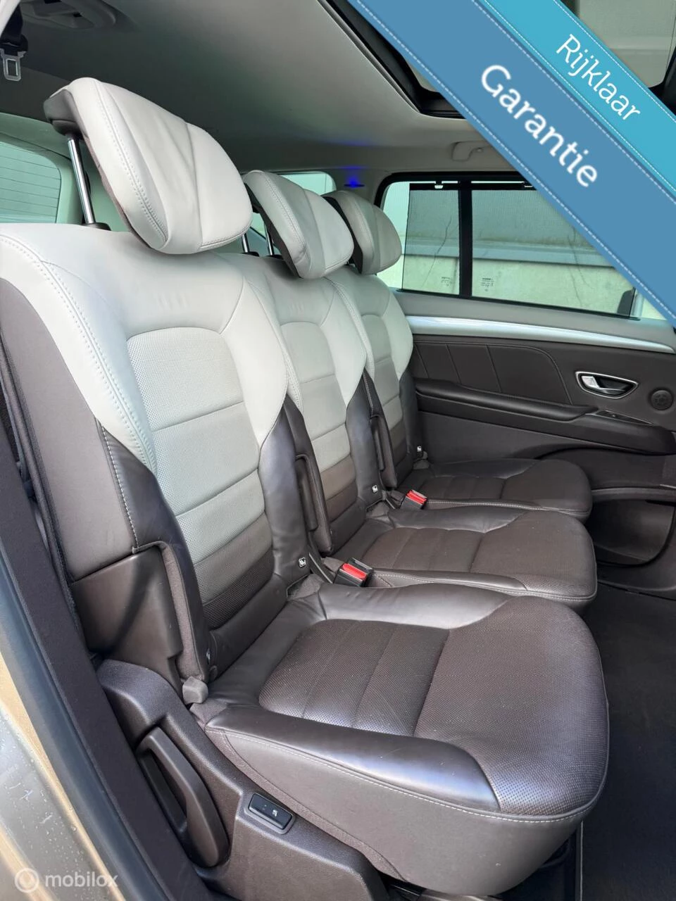 Hoofdafbeelding Renault Espace