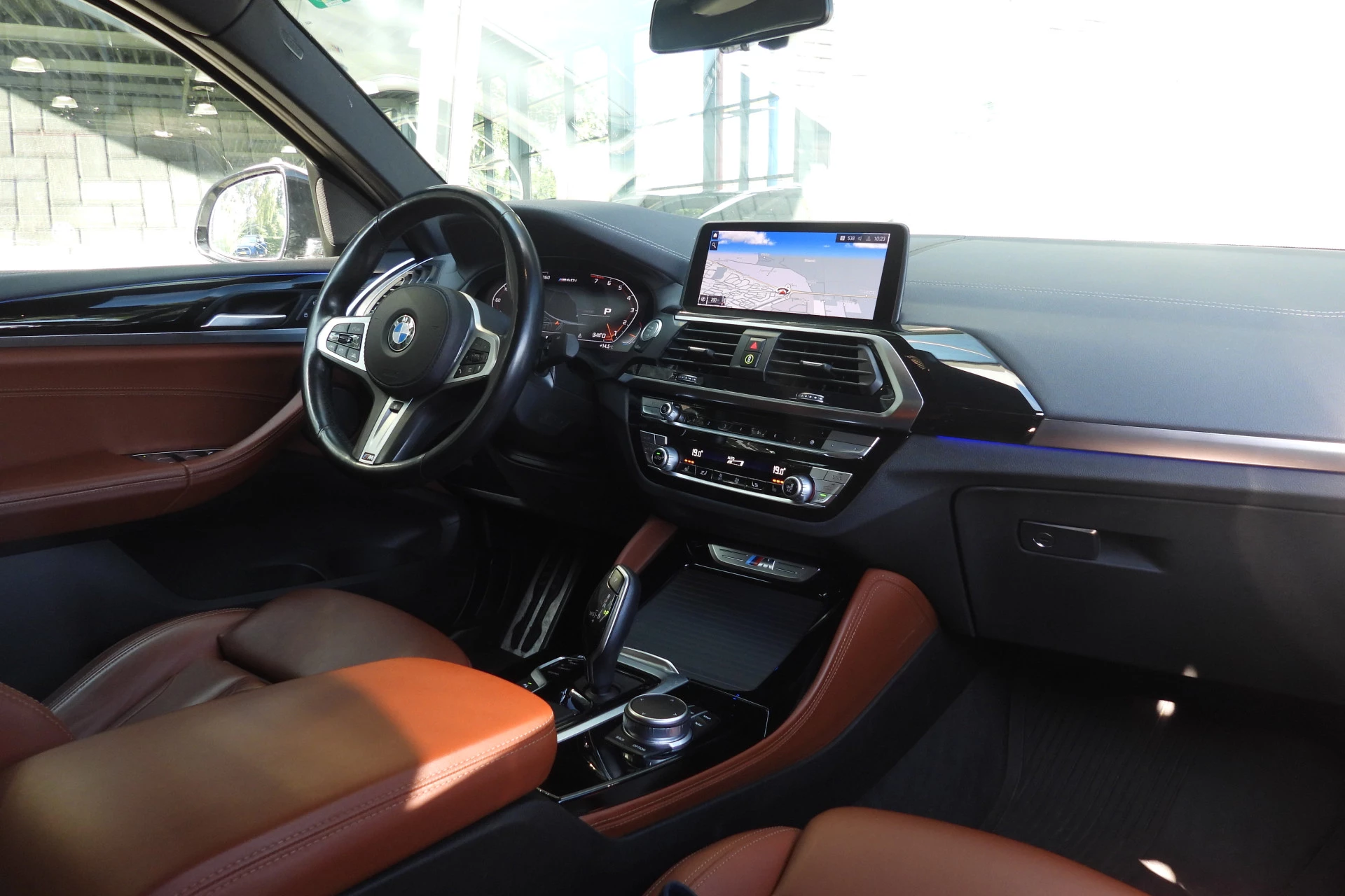Hoofdafbeelding BMW X4
