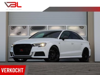 Audi A3 Limousine 40 TFSI Sport S Line Edition S-tronic