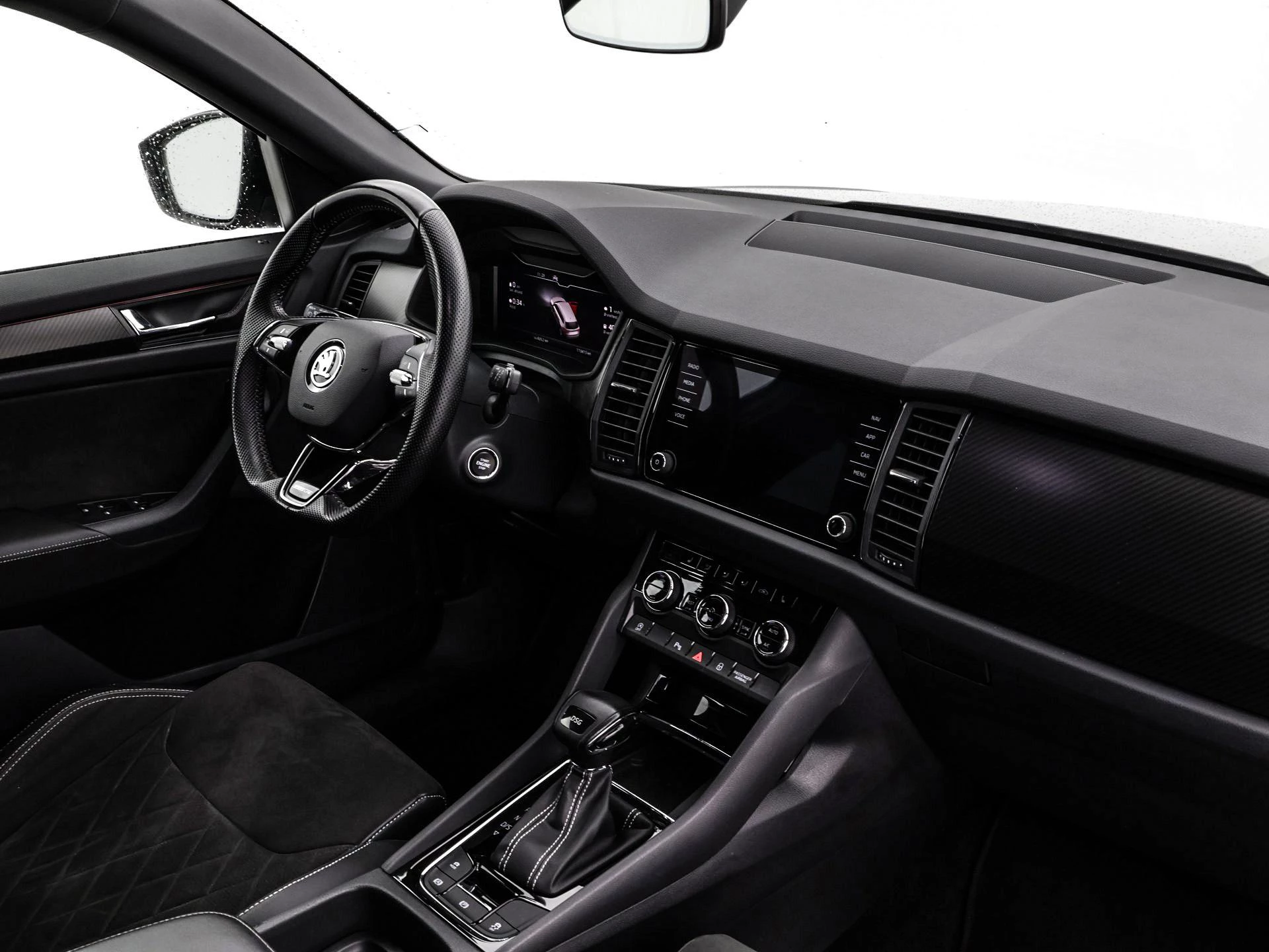 Hoofdafbeelding Škoda Kodiaq