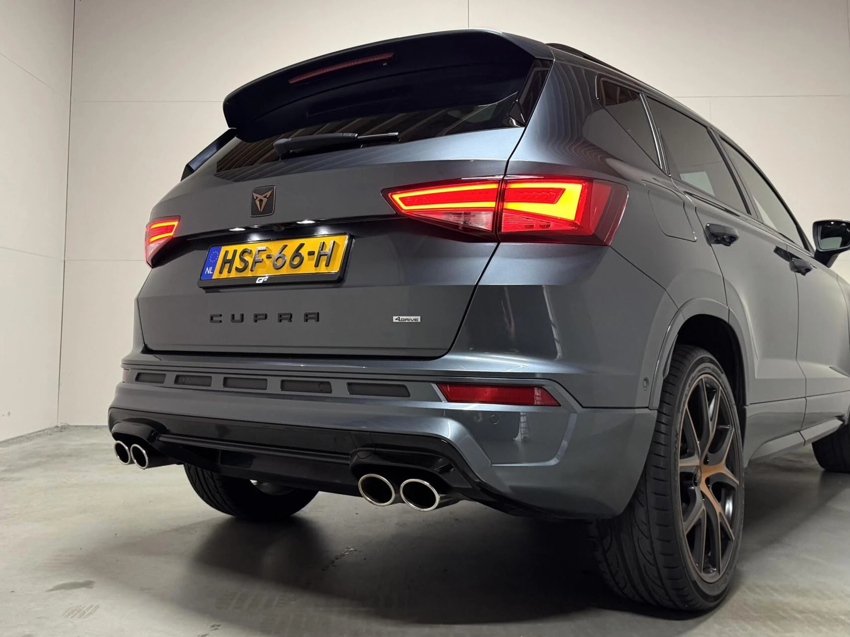 Hoofdafbeelding CUPRA Ateca
