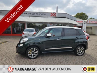 Fiat 500 L 0.9 TwinAir Trekking