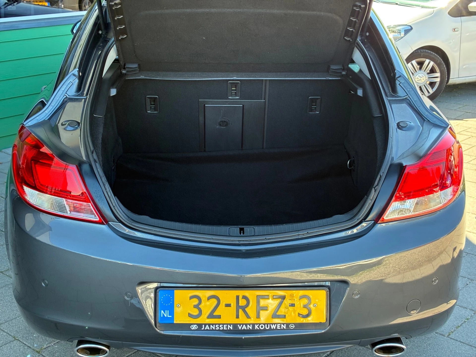 Hoofdafbeelding Opel Insignia