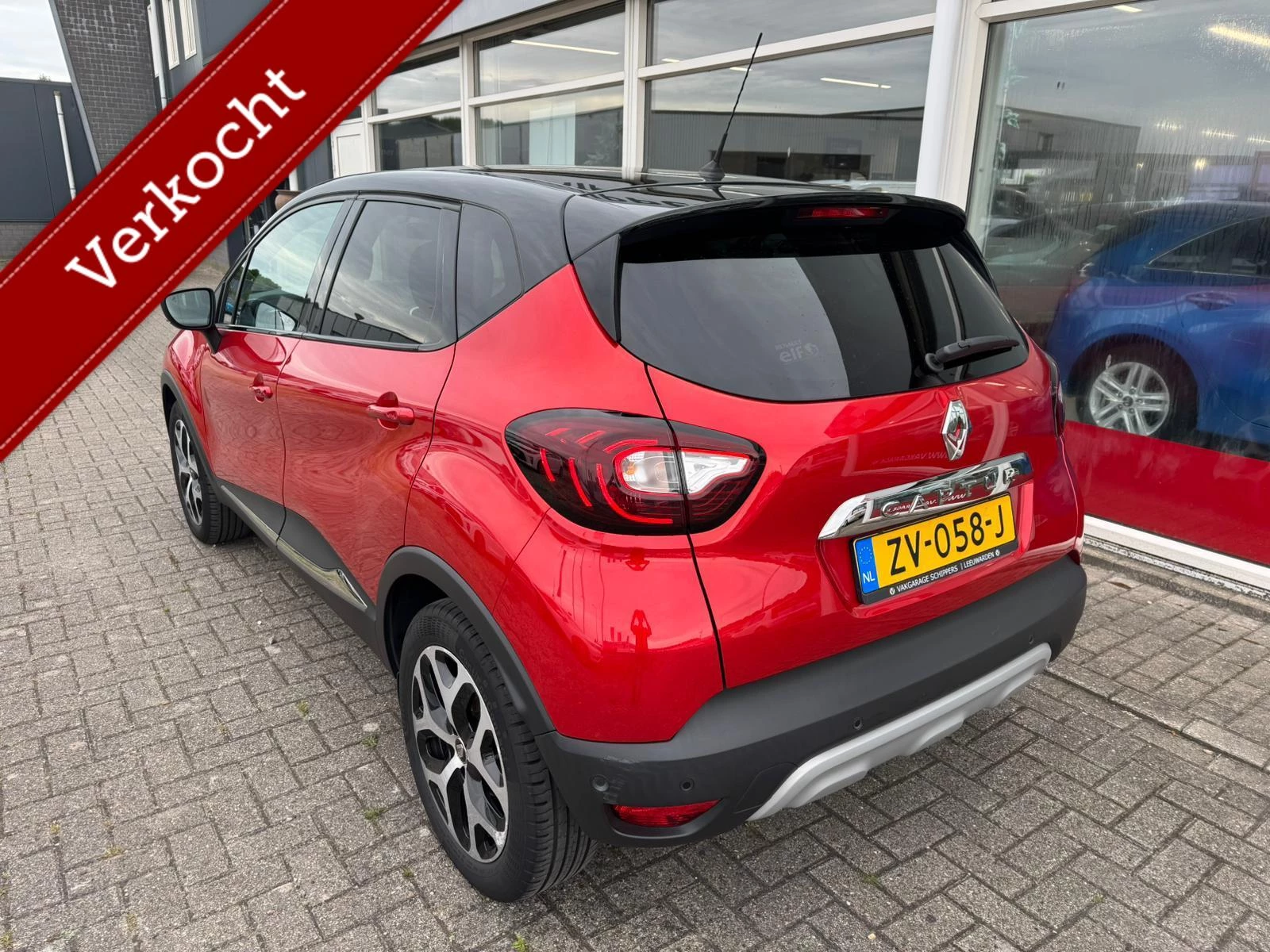Hoofdafbeelding Renault Captur