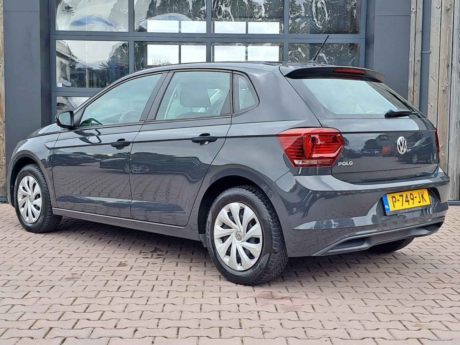 Hoofdafbeelding Volkswagen Polo