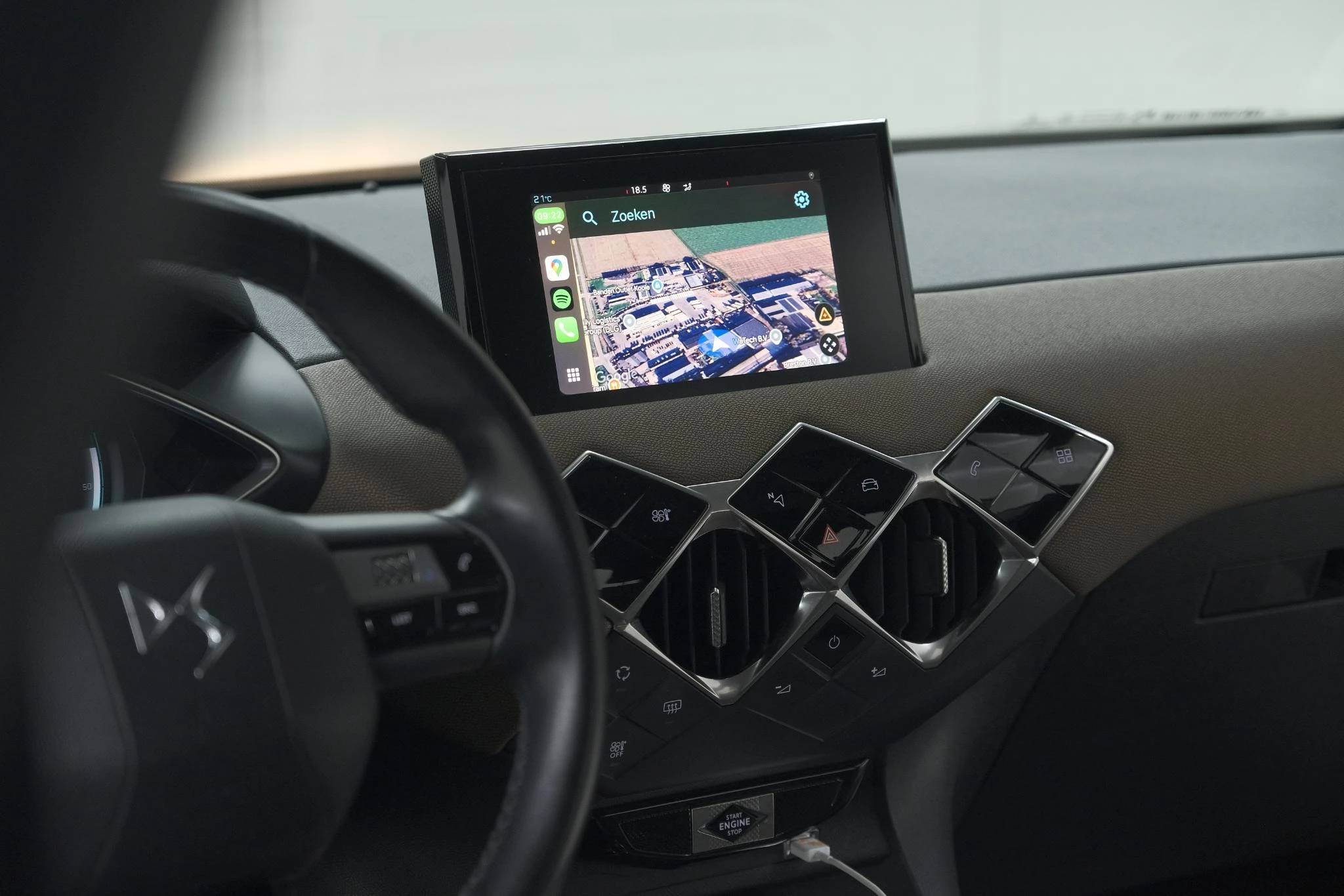 Hoofdafbeelding DS DS 3