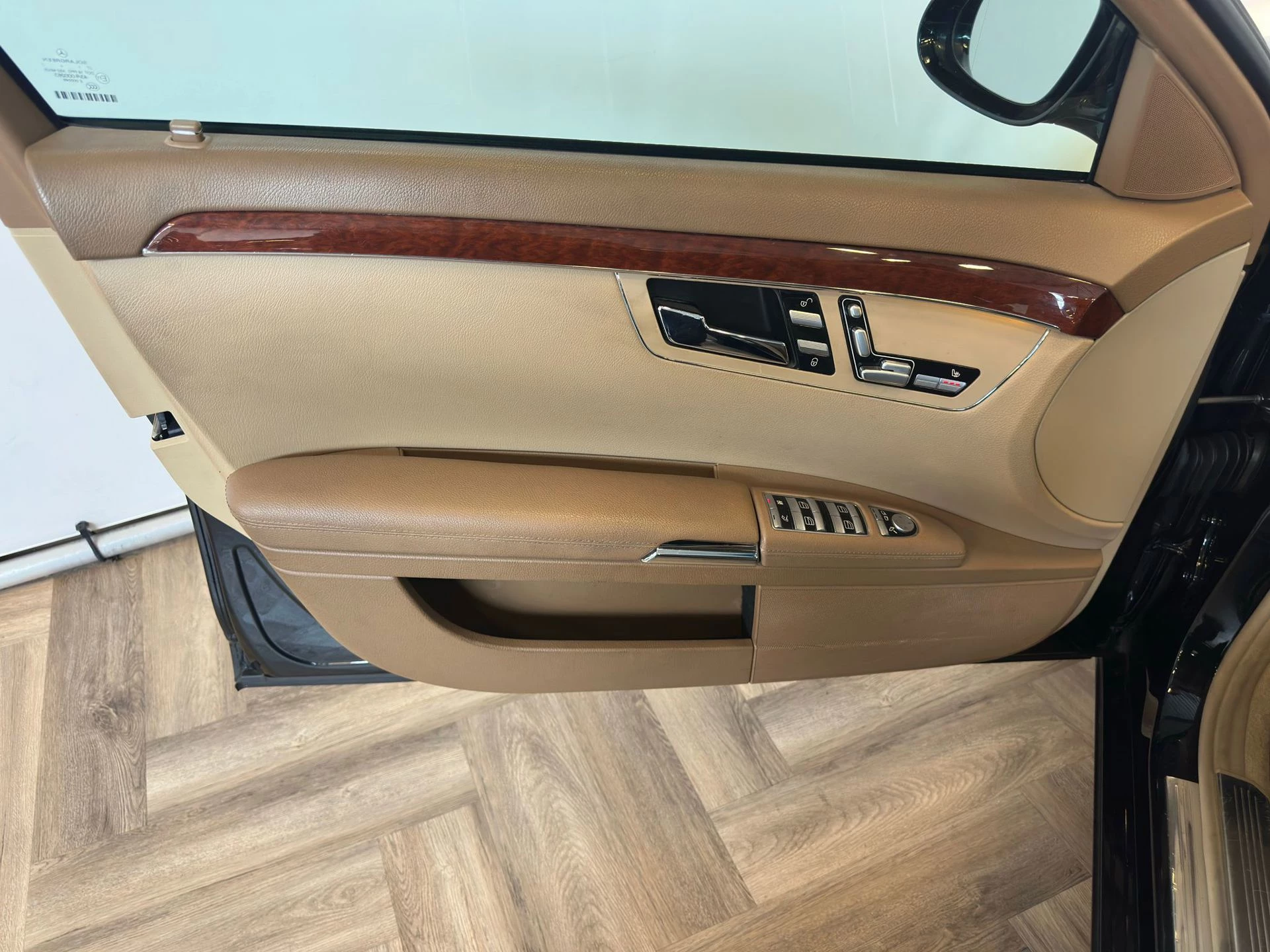 Hoofdafbeelding Mercedes-Benz S-Klasse