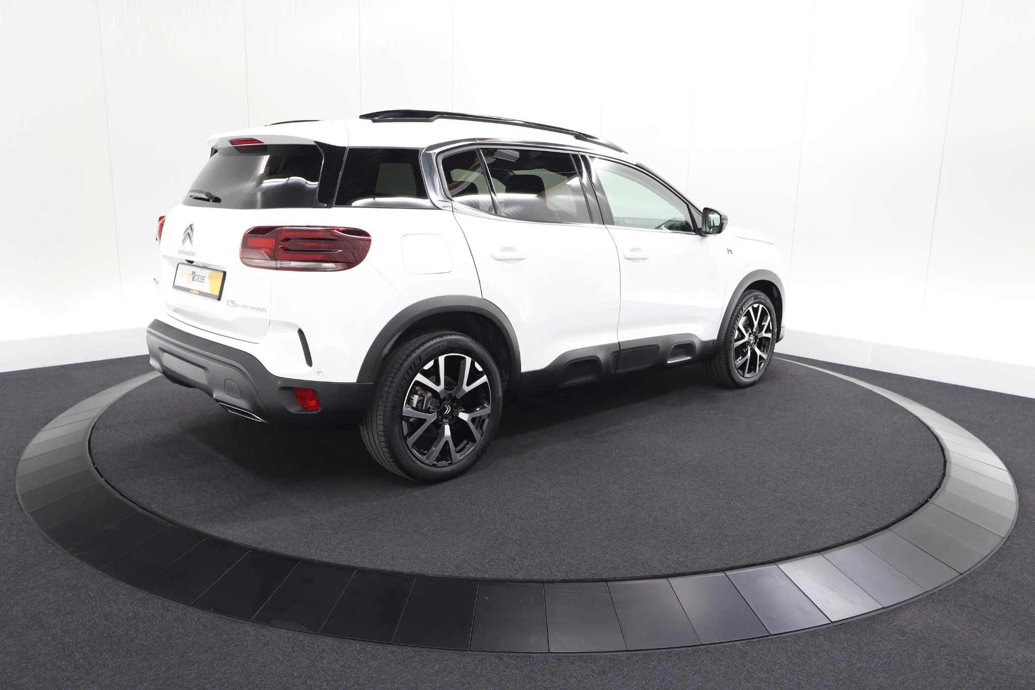 Hoofdafbeelding Citroën C5 Aircross