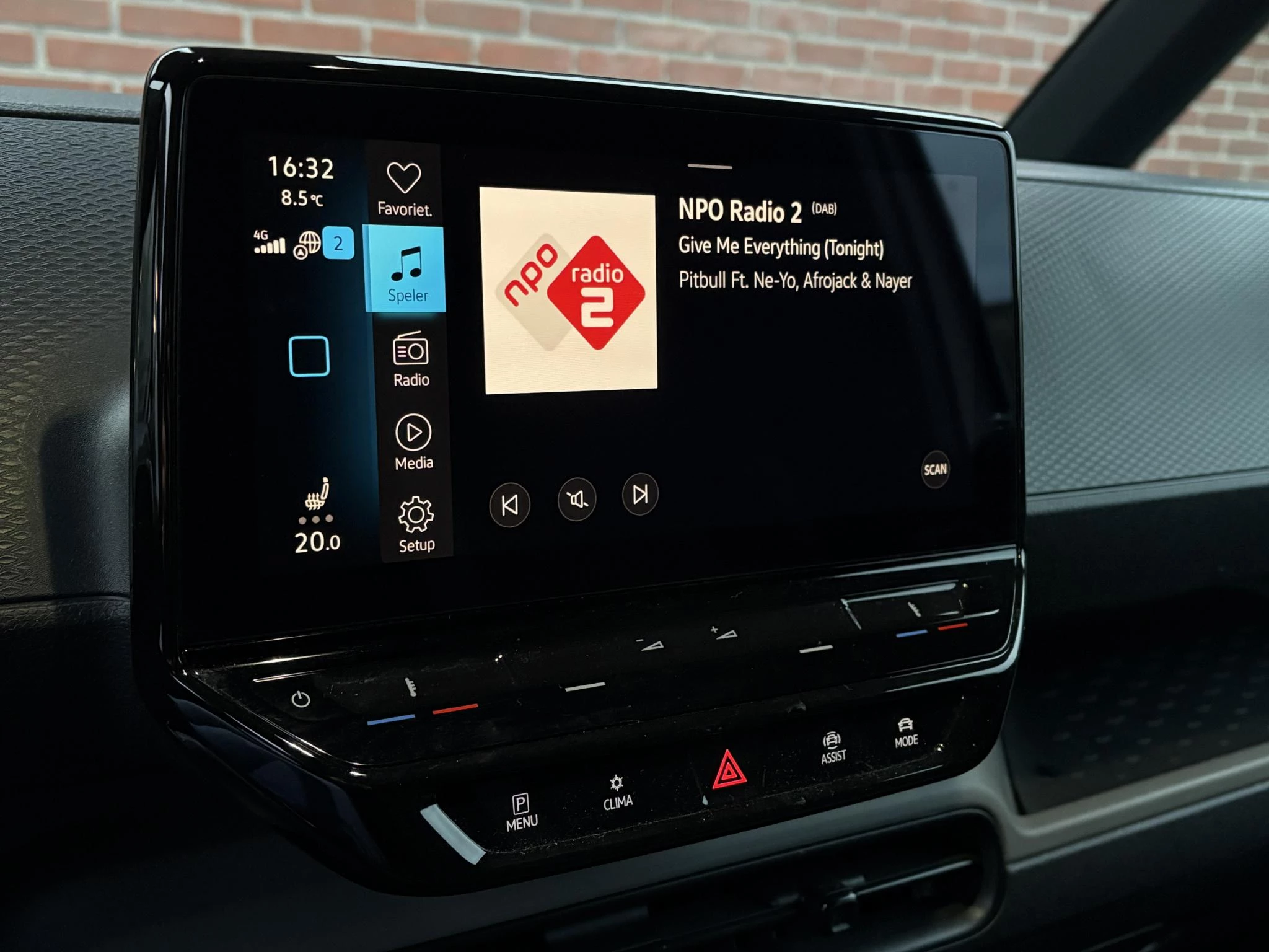 Hoofdafbeelding Volkswagen ID. Buzz Cargo