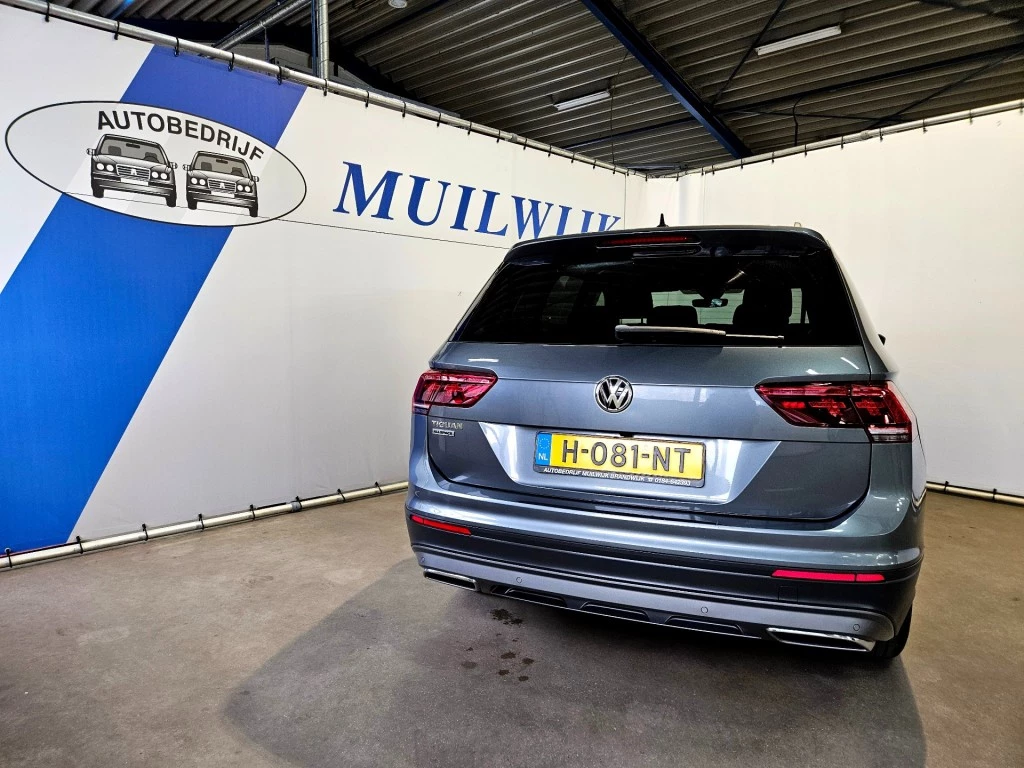 Hoofdafbeelding Volkswagen Tiguan Allspace