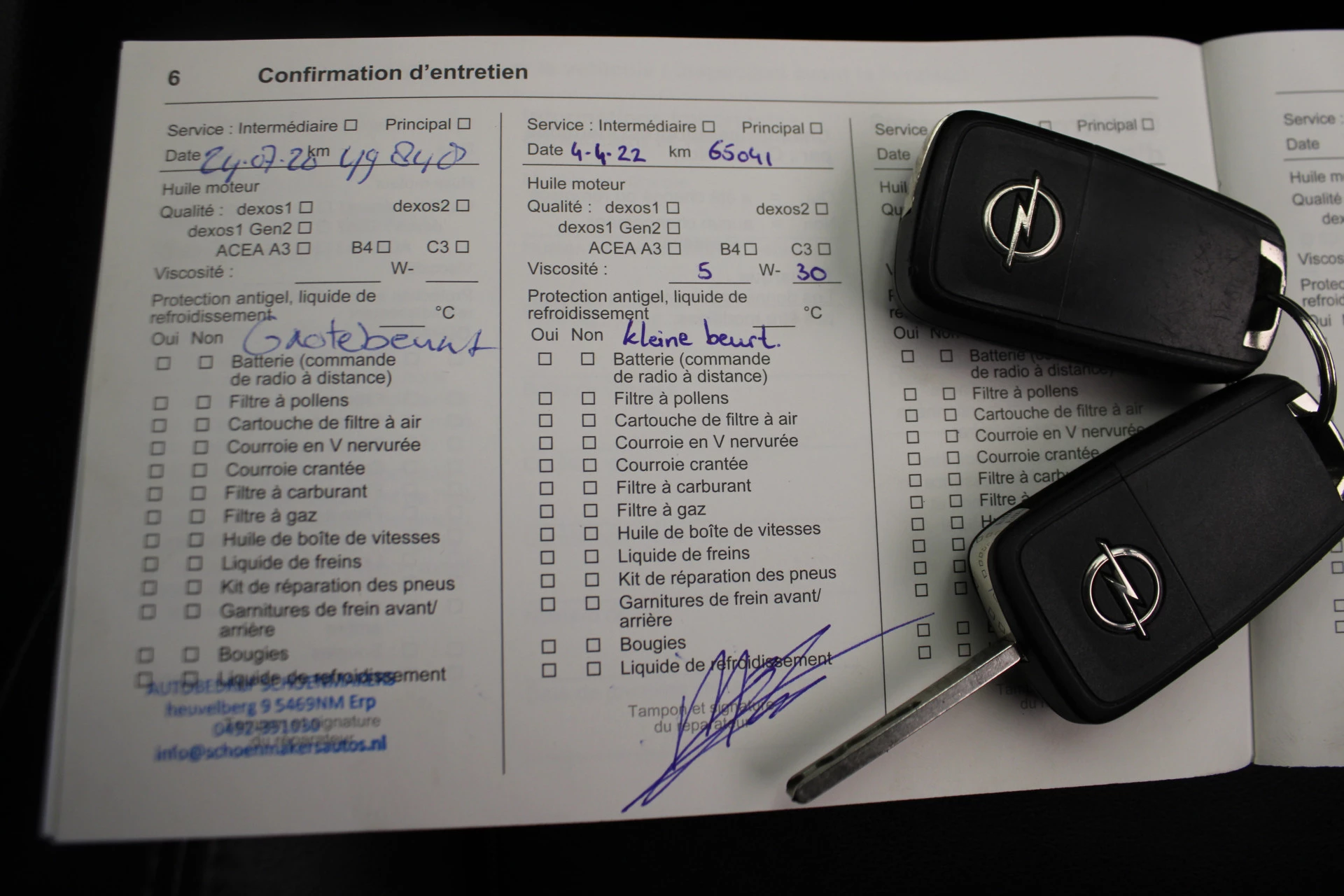 Hoofdafbeelding Opel Mokka X