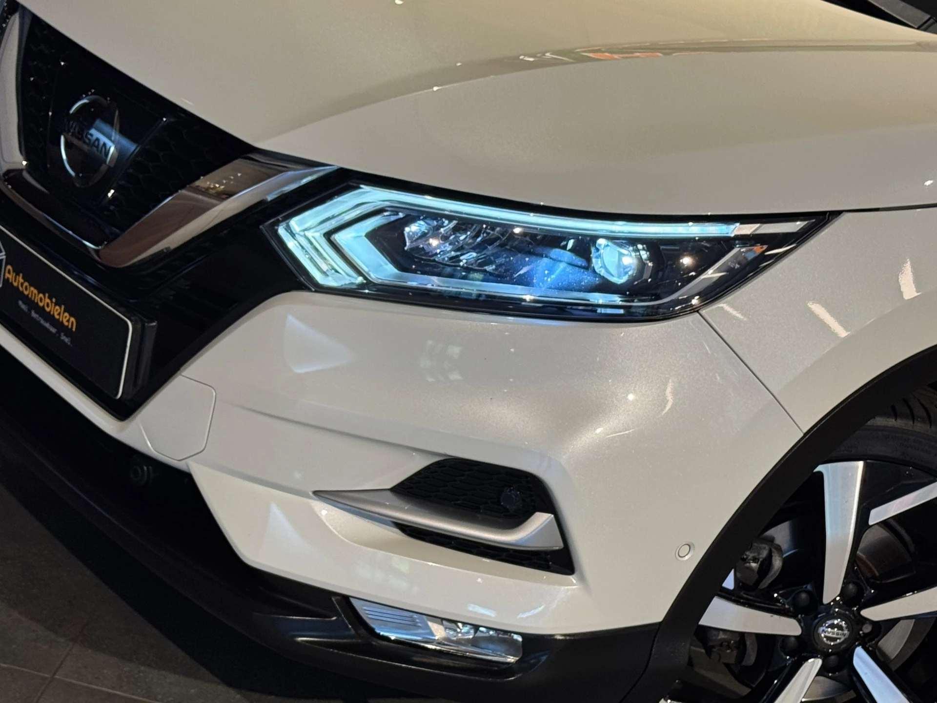 Hoofdafbeelding Nissan QASHQAI