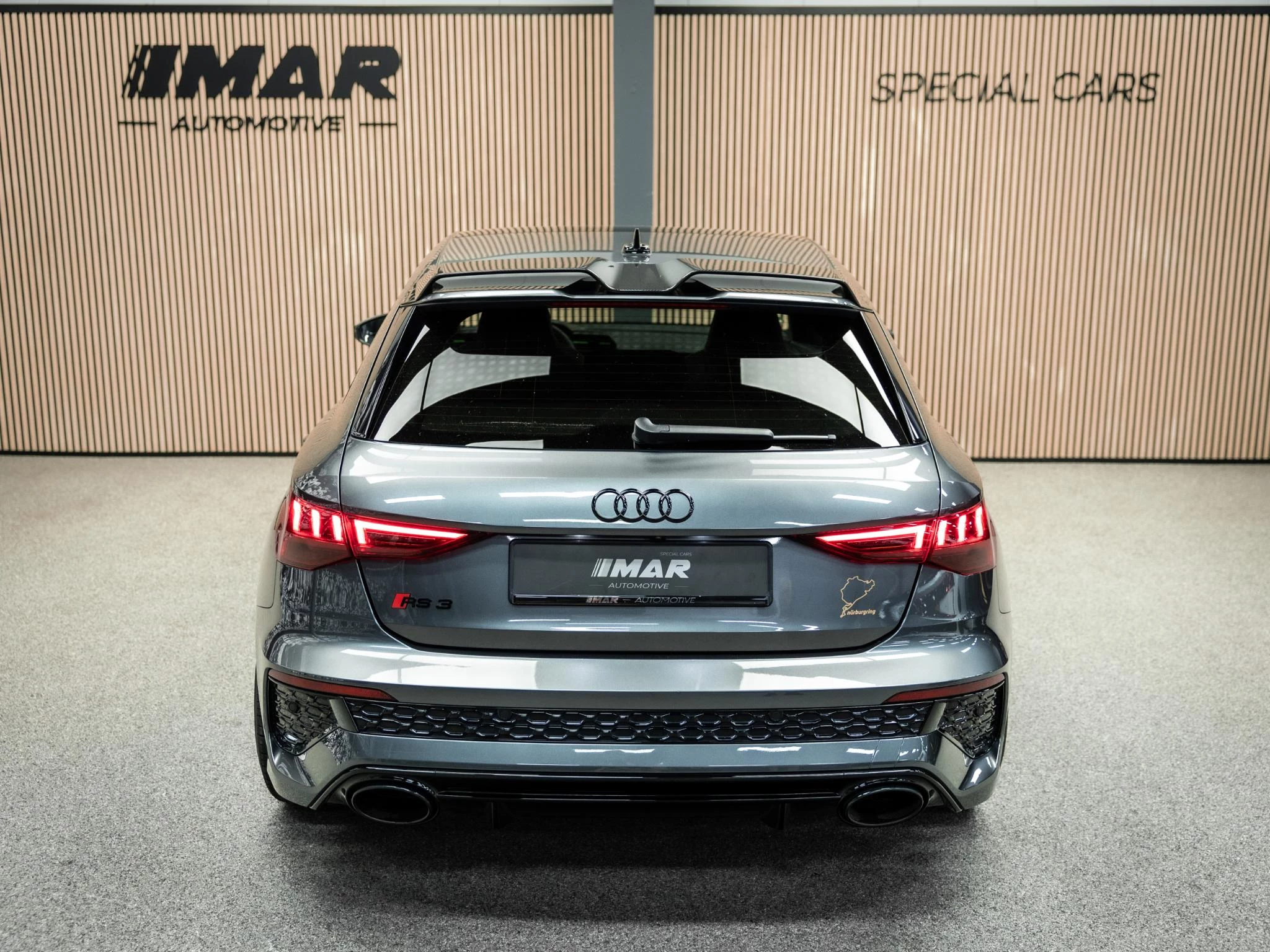 Hoofdafbeelding Audi RS3