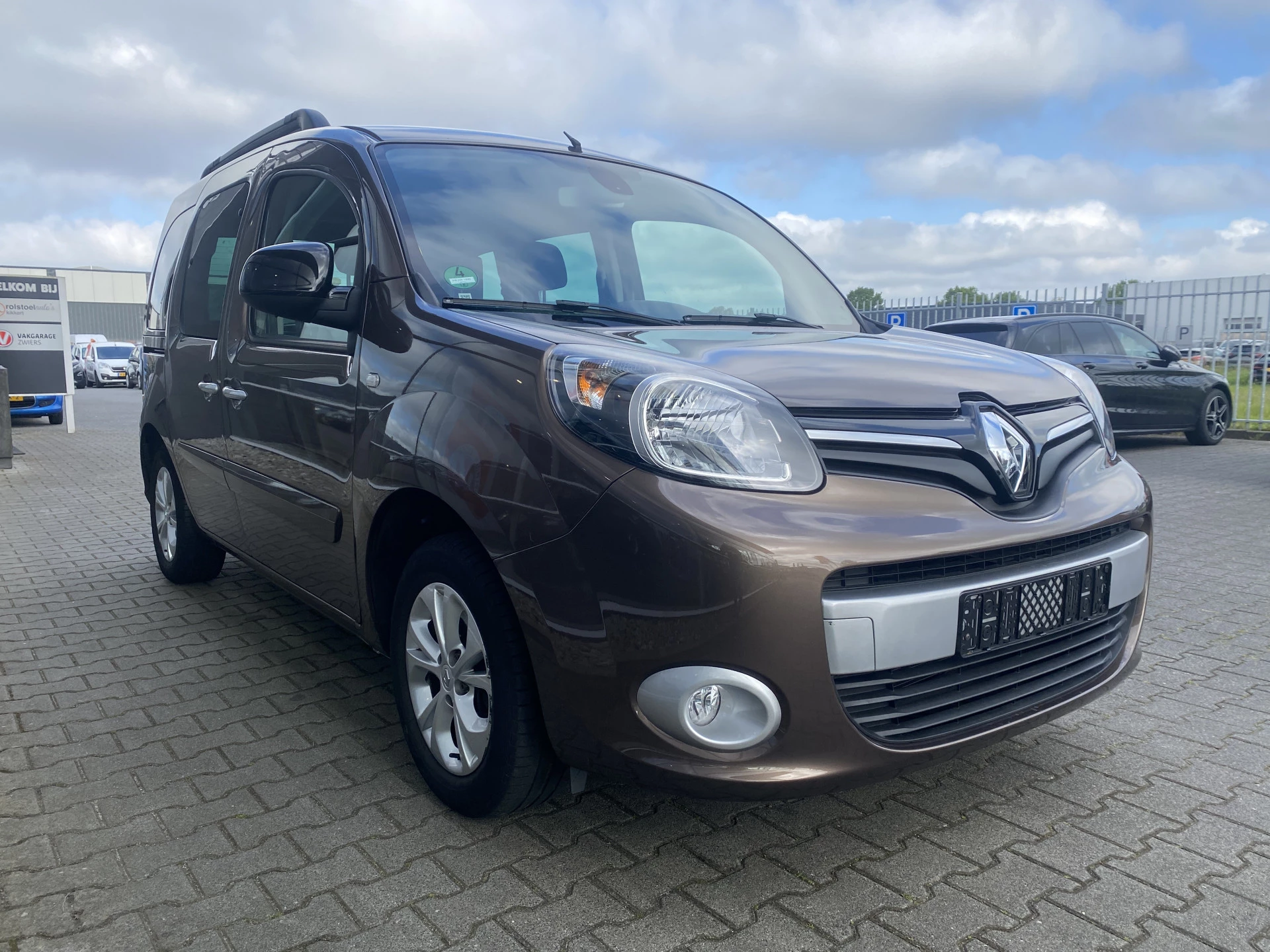 Hoofdafbeelding Renault Kangoo