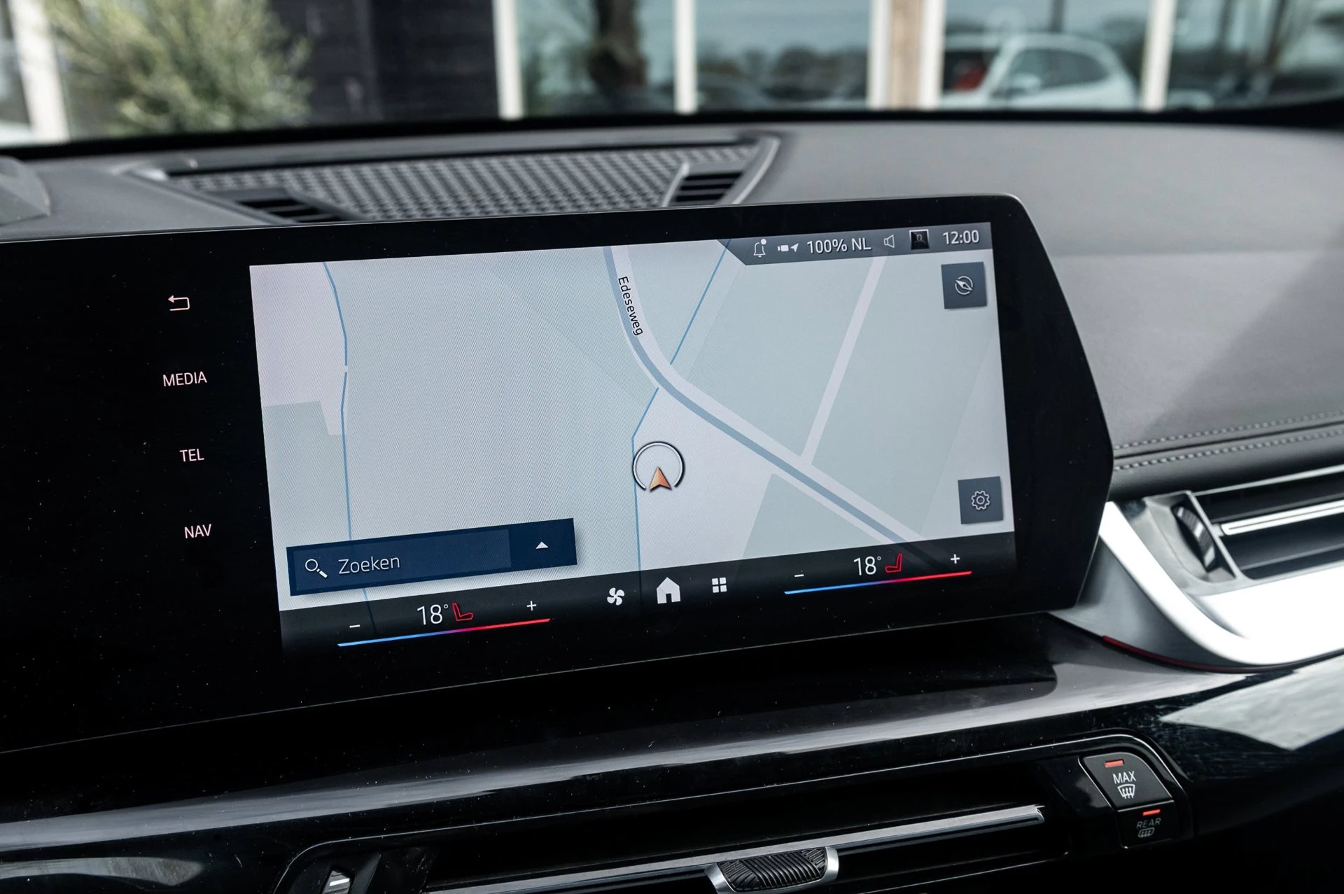 Hoofdafbeelding BMW iX1