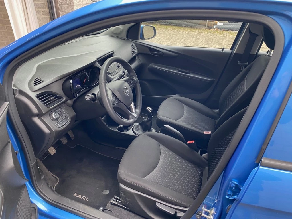 Hoofdafbeelding Opel KARL