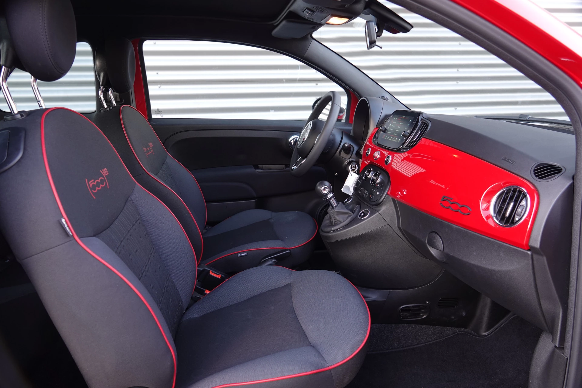 Hoofdafbeelding Fiat 500C