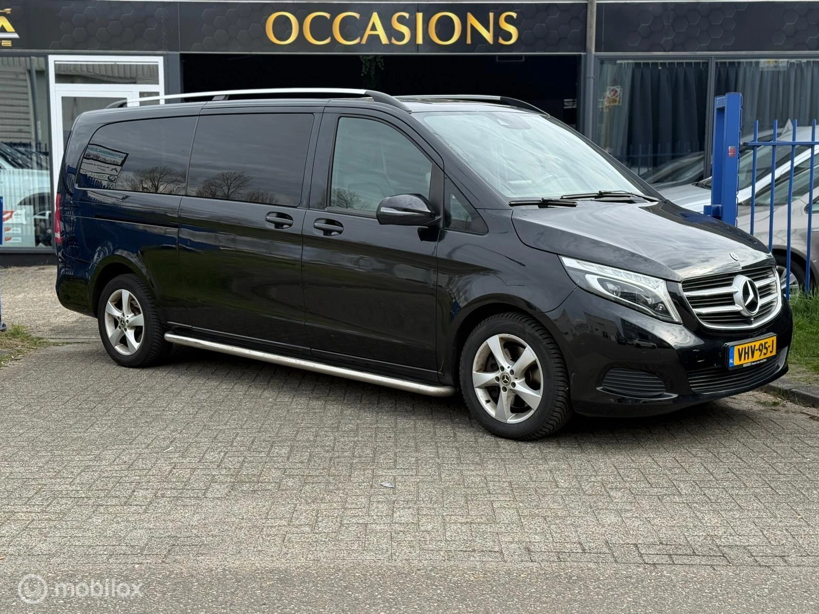 Hoofdafbeelding Mercedes-Benz V-Klasse