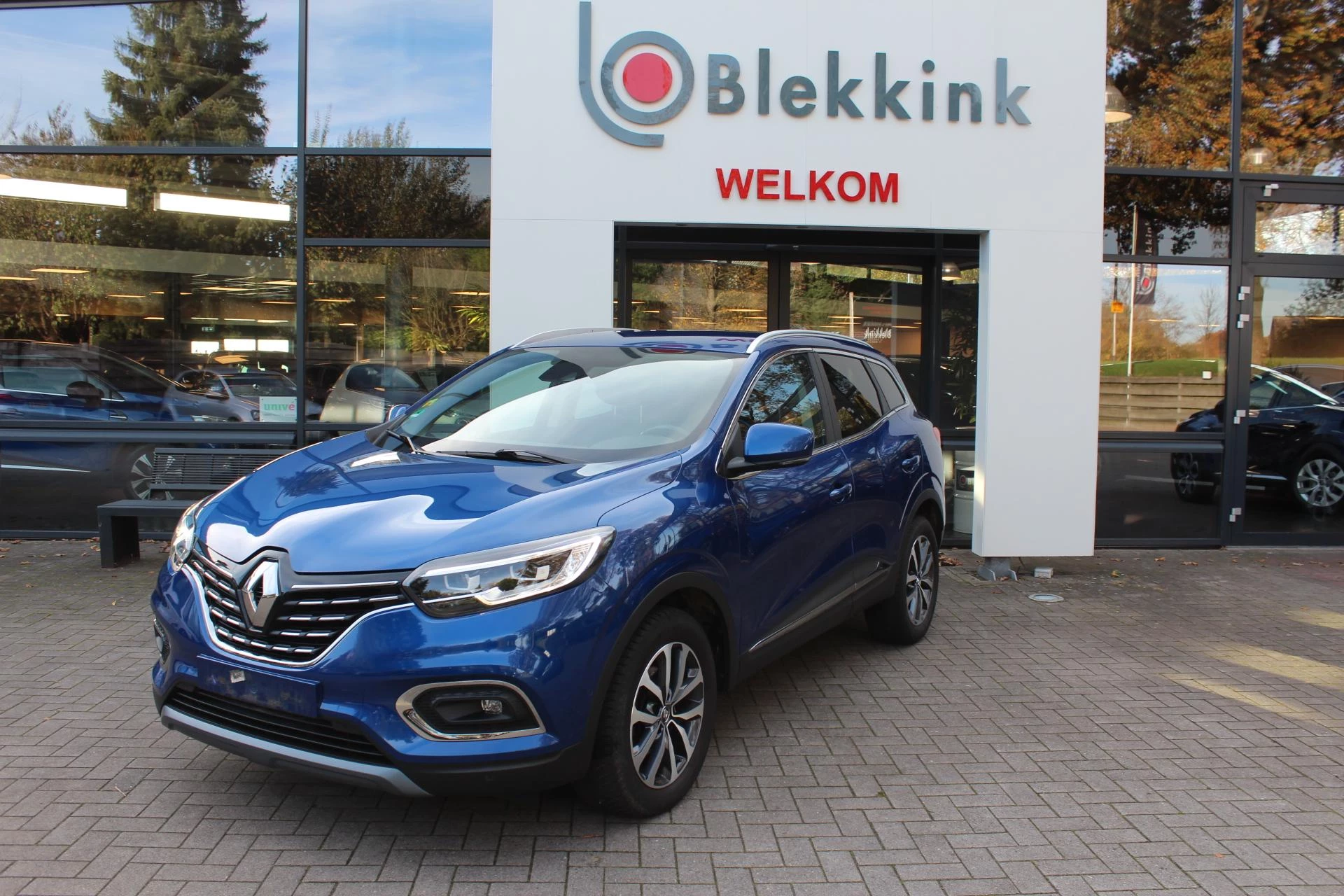 Hoofdafbeelding Renault Kadjar