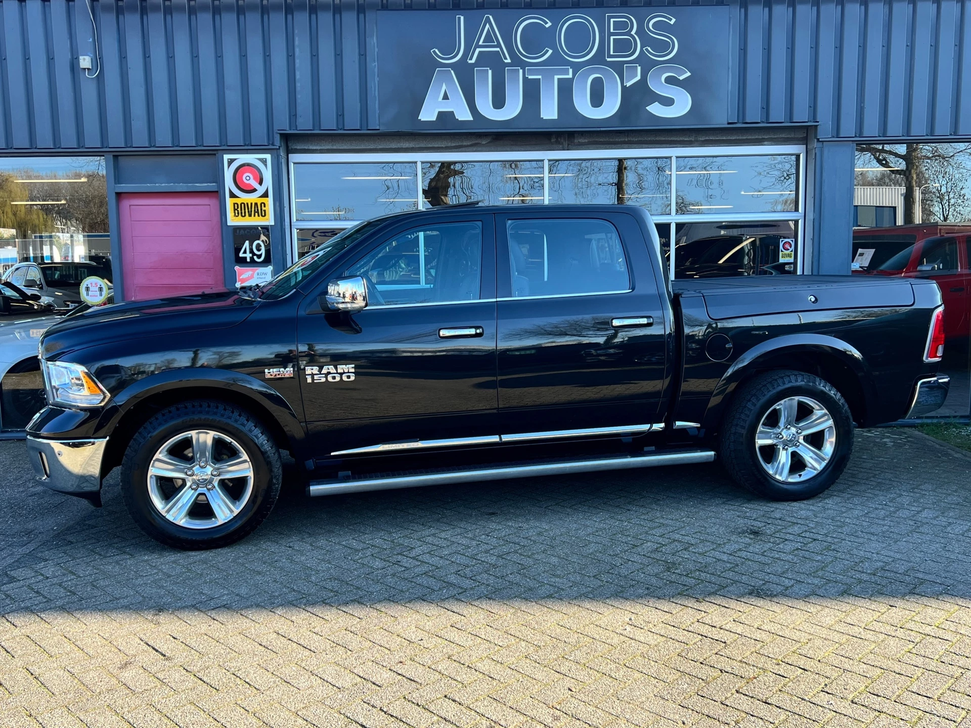 Hoofdafbeelding Dodge Ram 1500