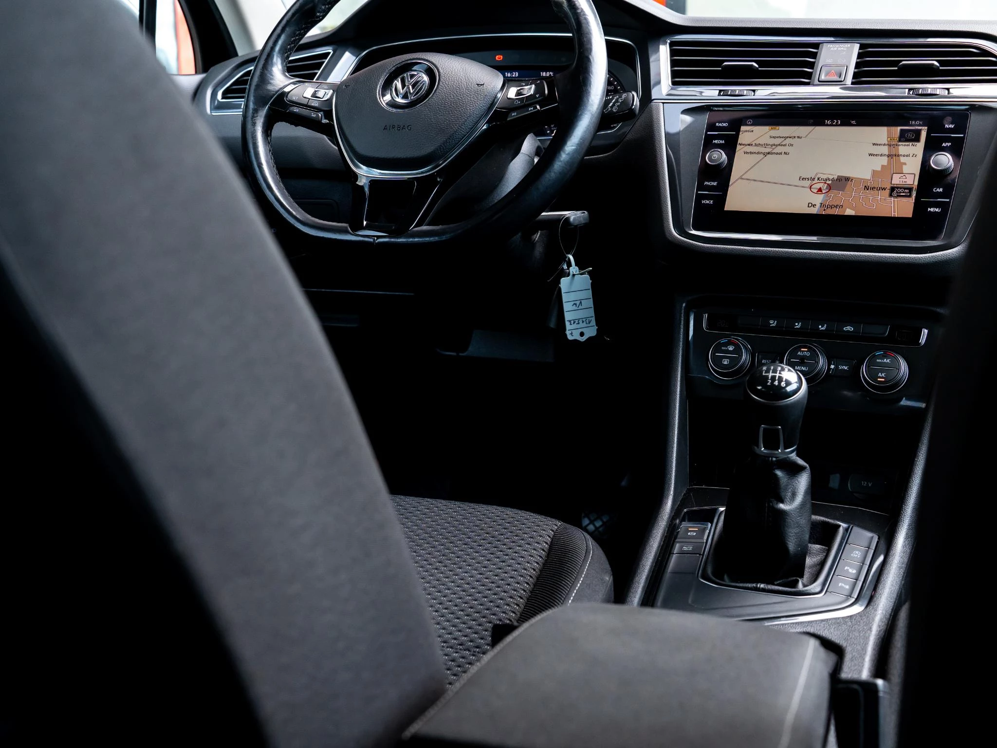 Hoofdafbeelding Volkswagen Tiguan Allspace