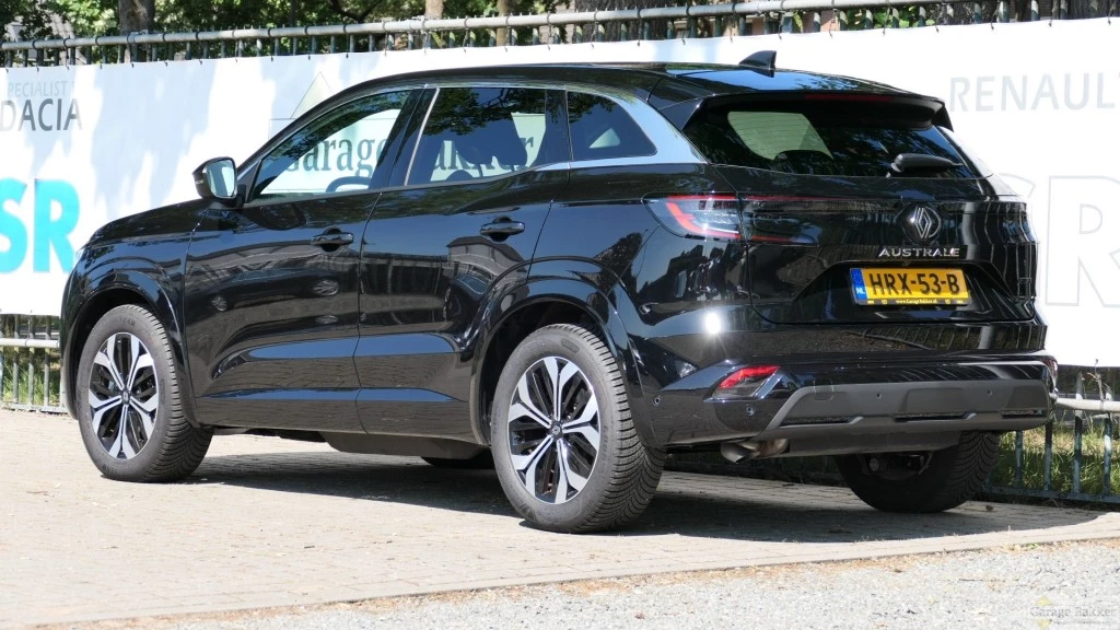 Hoofdafbeelding Renault Austral