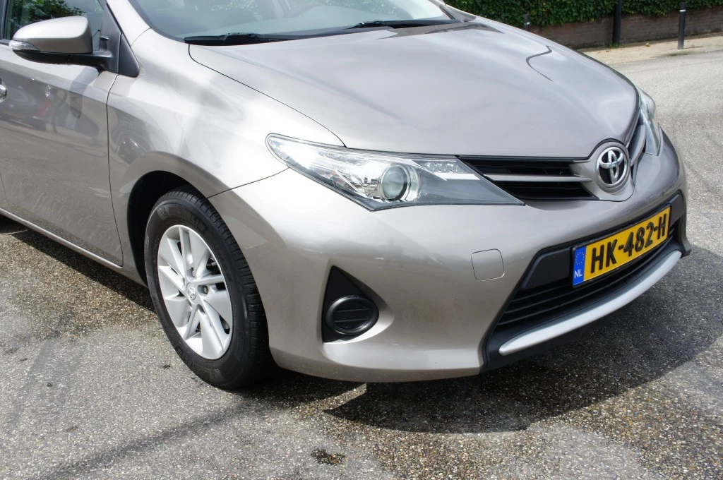 Hoofdafbeelding Toyota Auris
