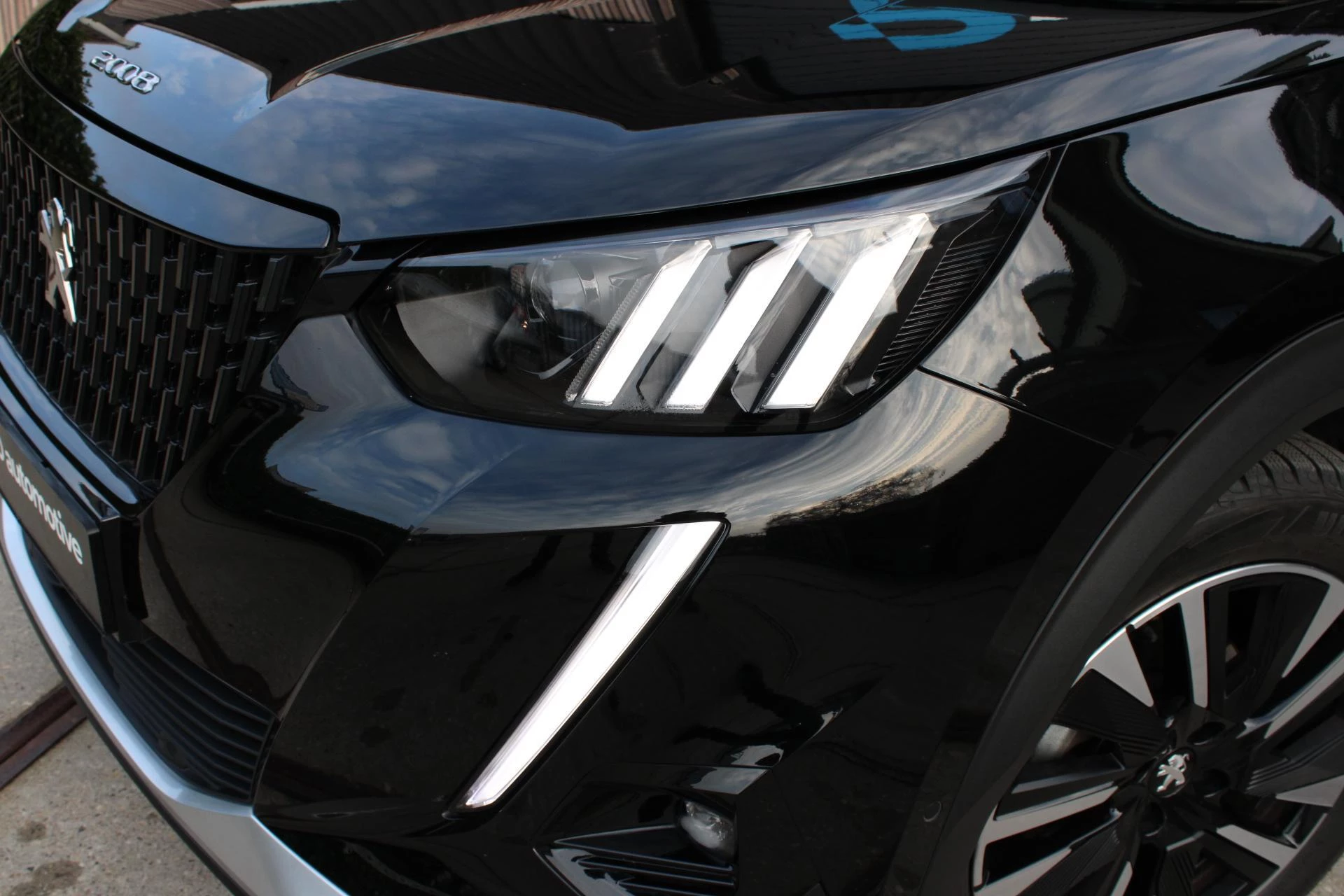 Hoofdafbeelding Peugeot 2008