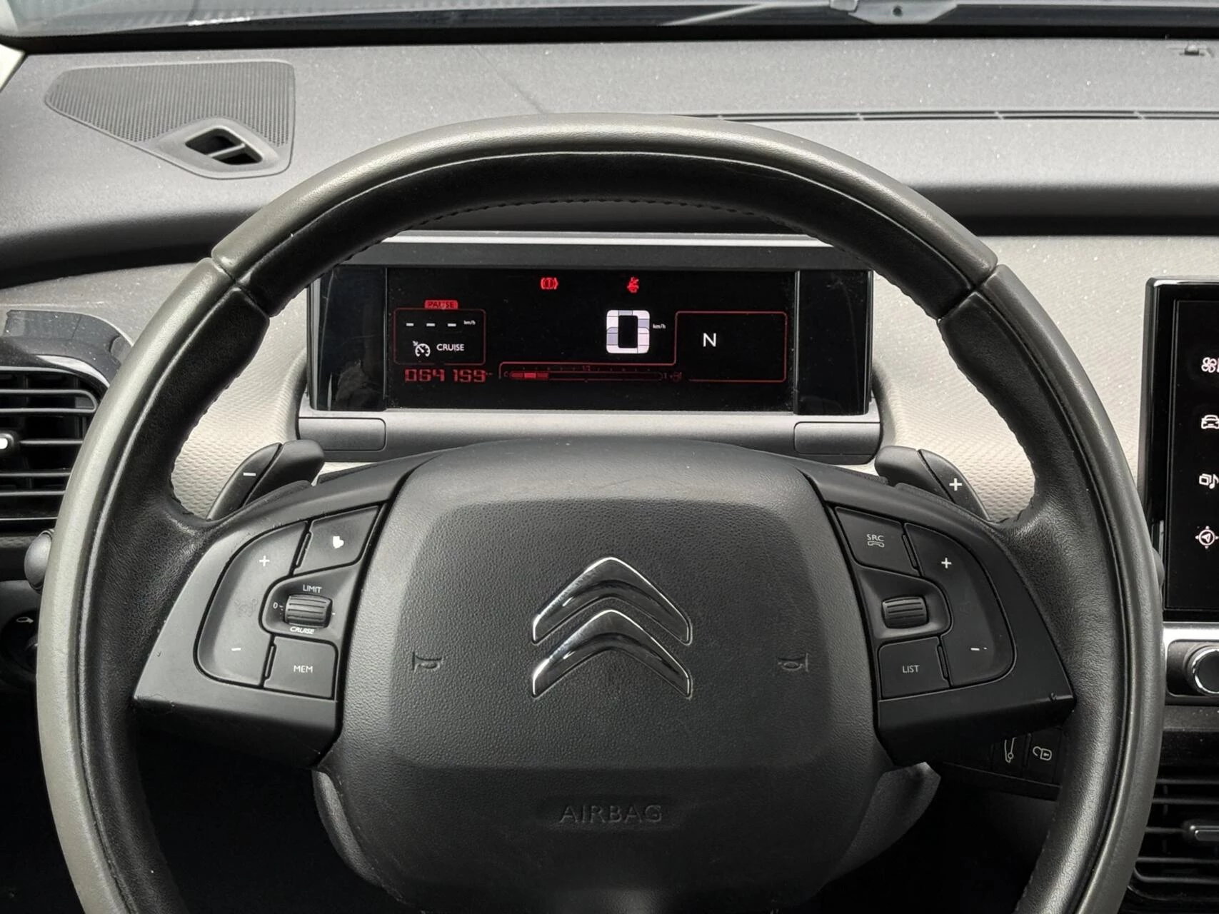 Hoofdafbeelding Citroën C4 Cactus