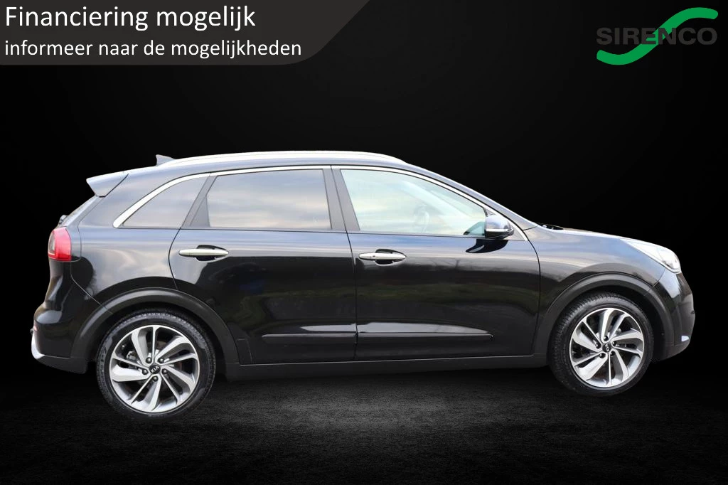 Hoofdafbeelding Kia Niro