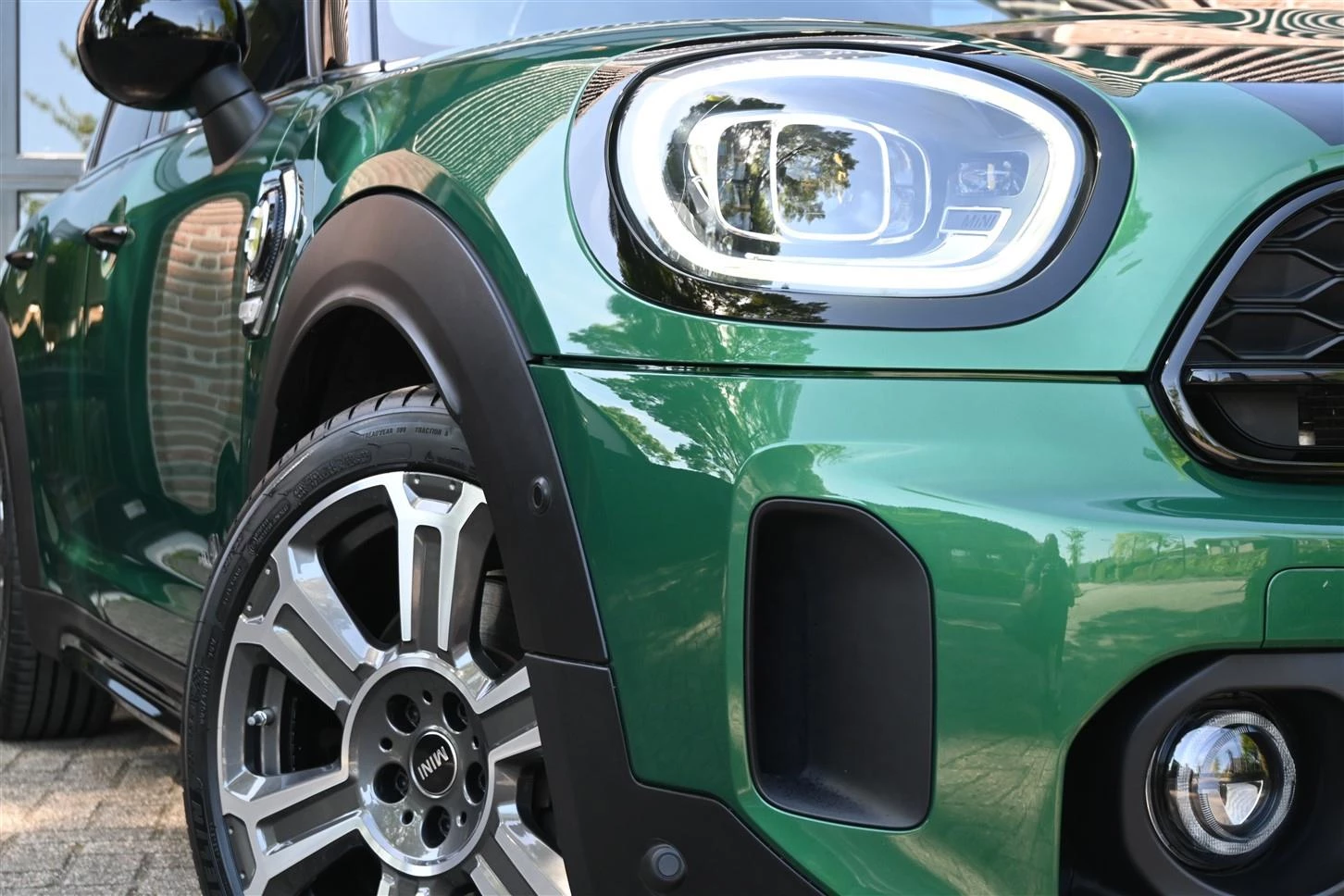 Hoofdafbeelding MINI Countryman