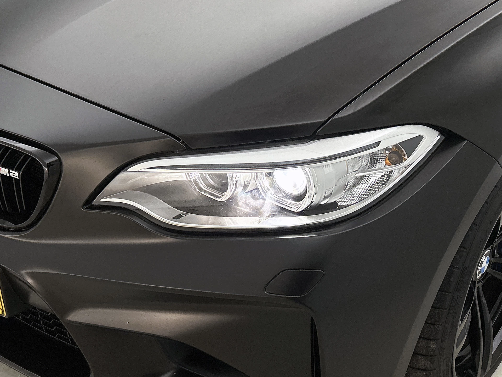 Hoofdafbeelding BMW M2