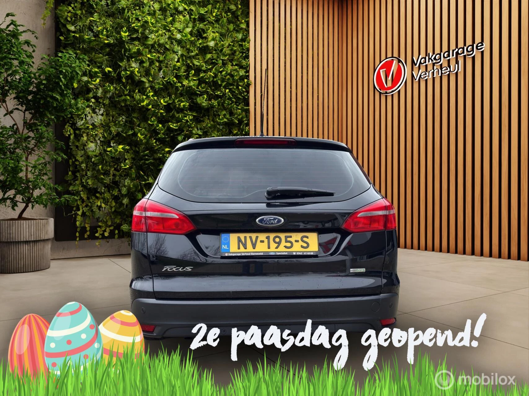 Hoofdafbeelding Ford Focus