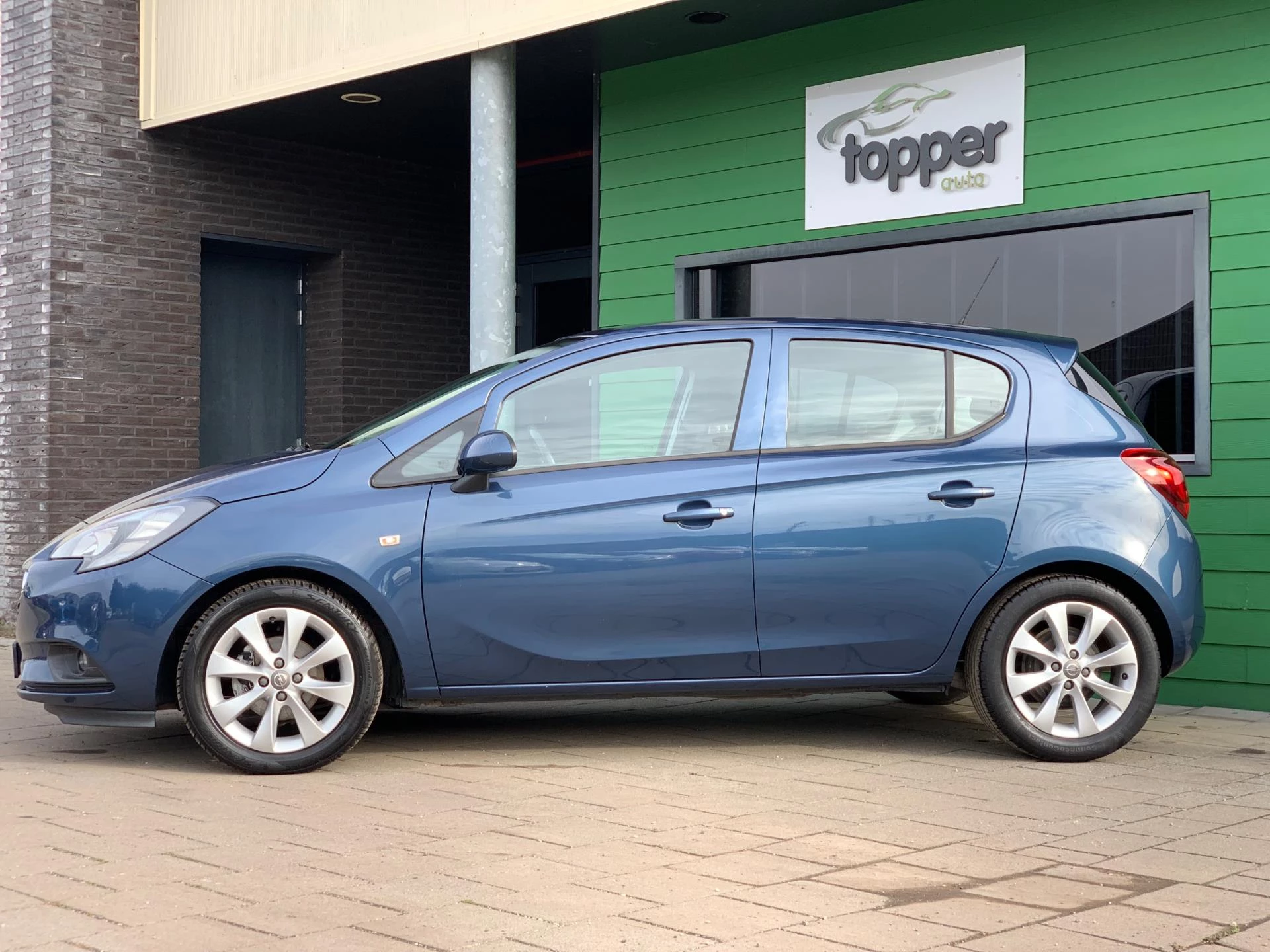 Hoofdafbeelding Opel Corsa