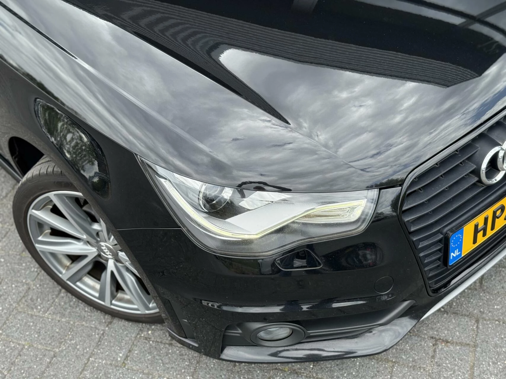 Hoofdafbeelding Audi A1 Sportback