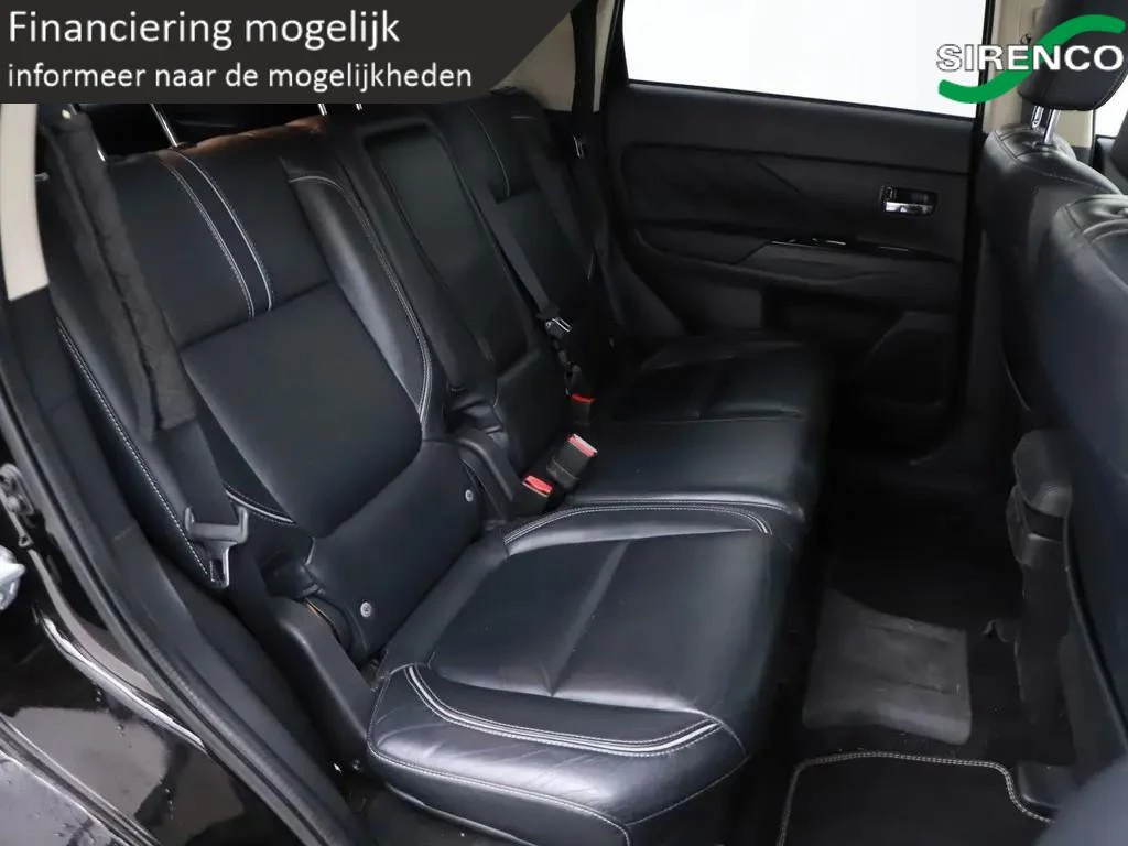 Hoofdafbeelding Mitsubishi Outlander