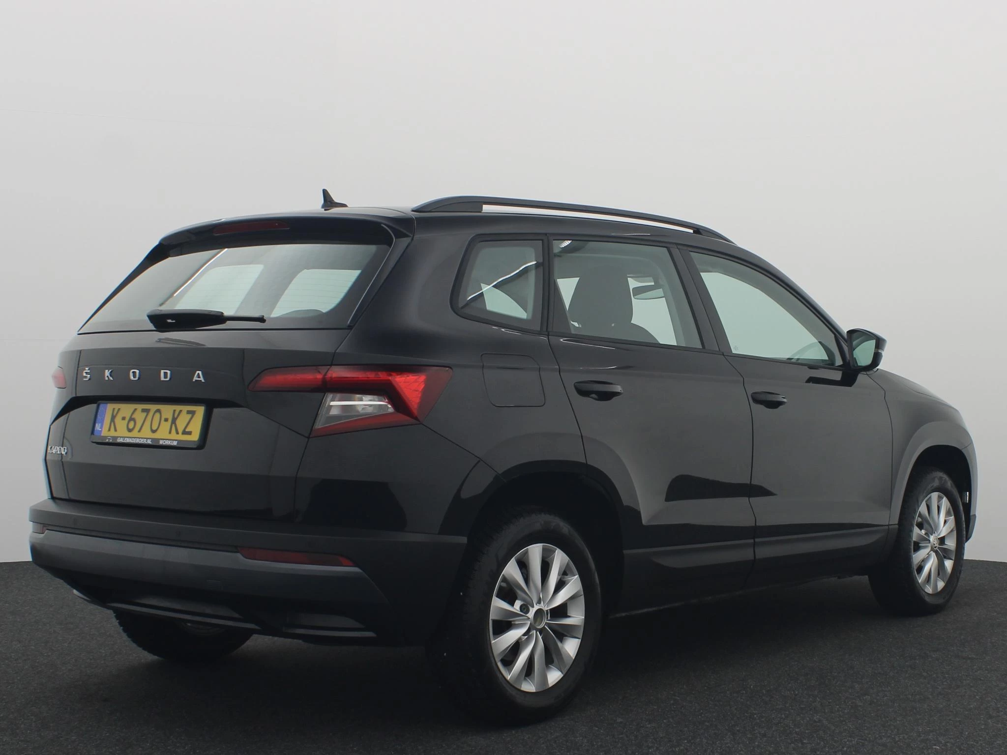 Hoofdafbeelding Škoda Karoq